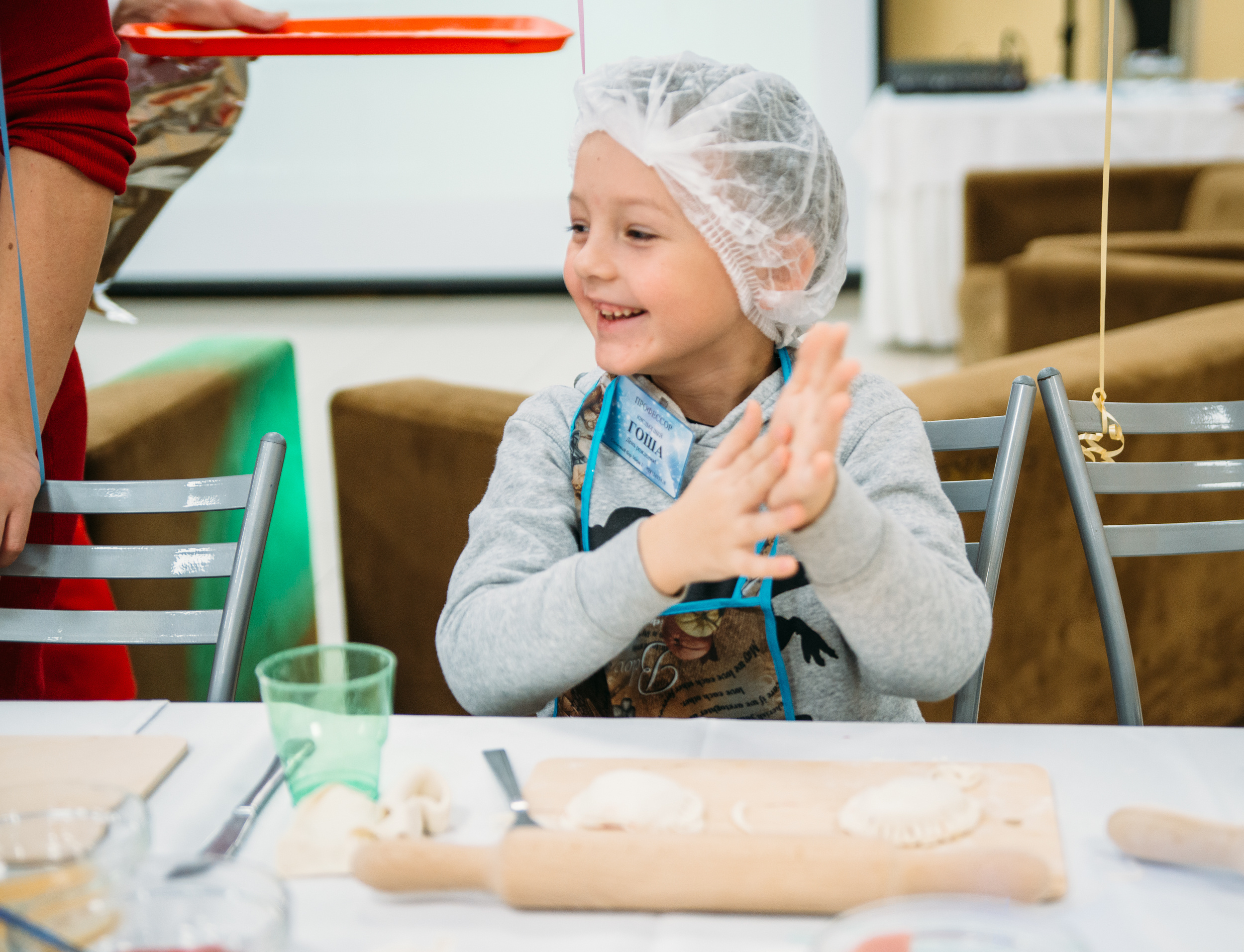 Фотограф на день рождения ребенка СПб