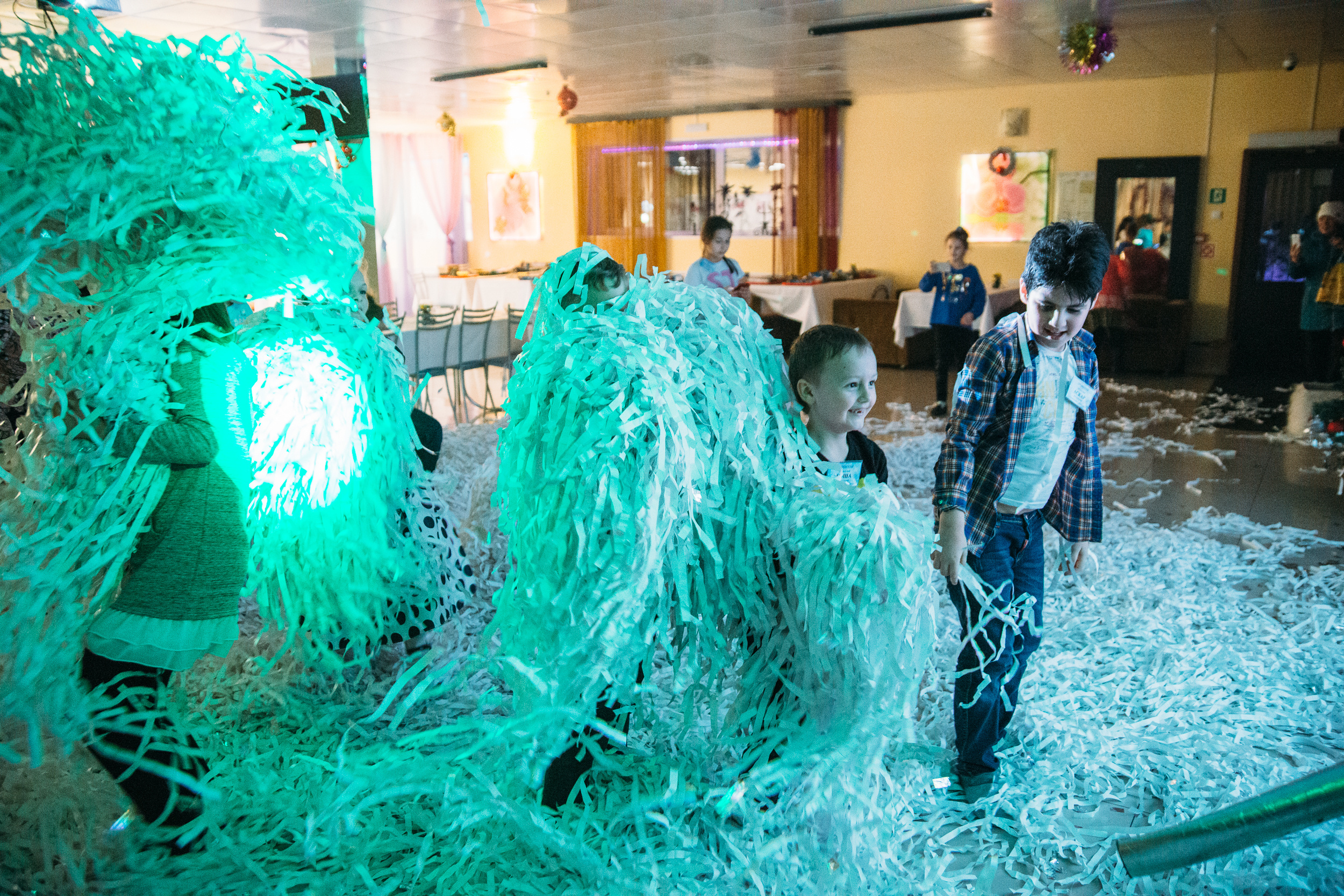 Фотограф на день рождения ребенка СПб
