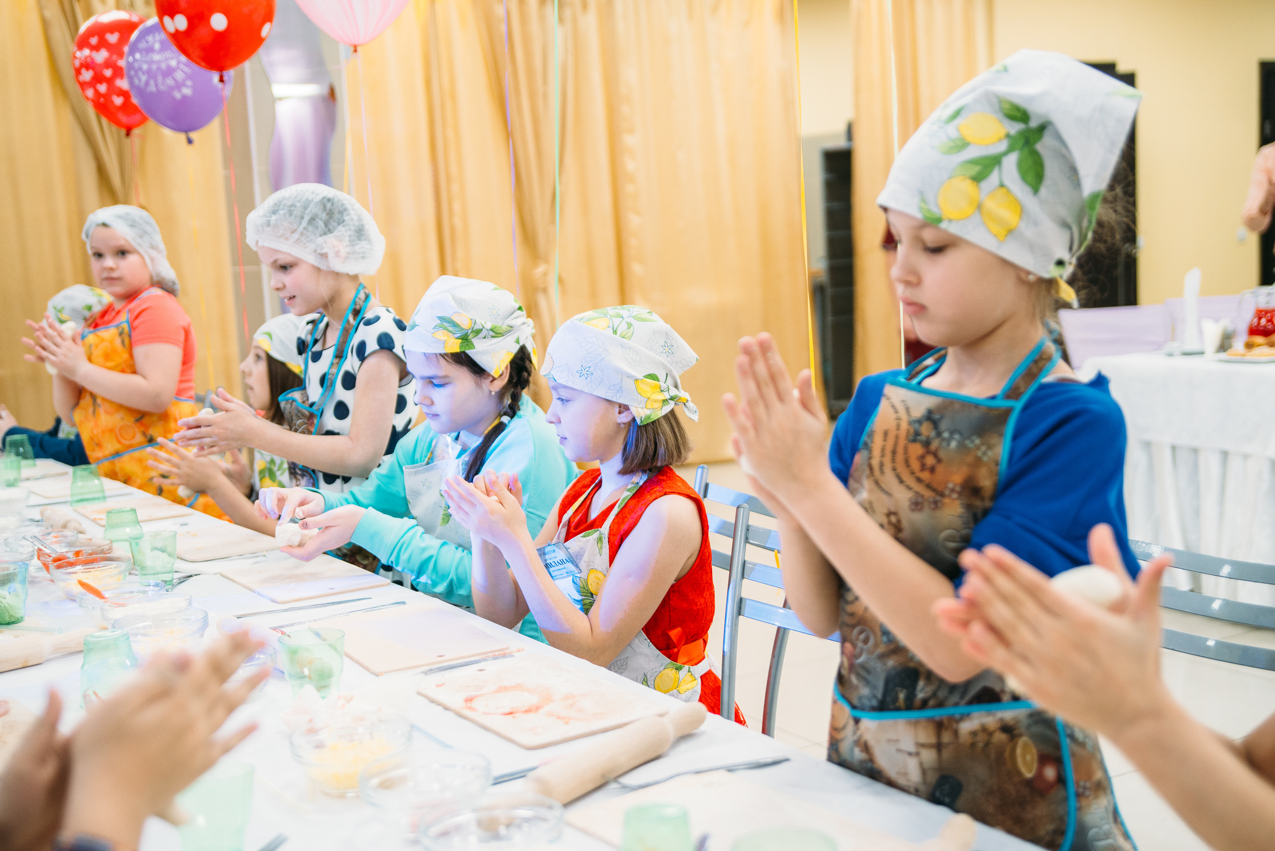 Фотограф на день рождения ребенка СПб