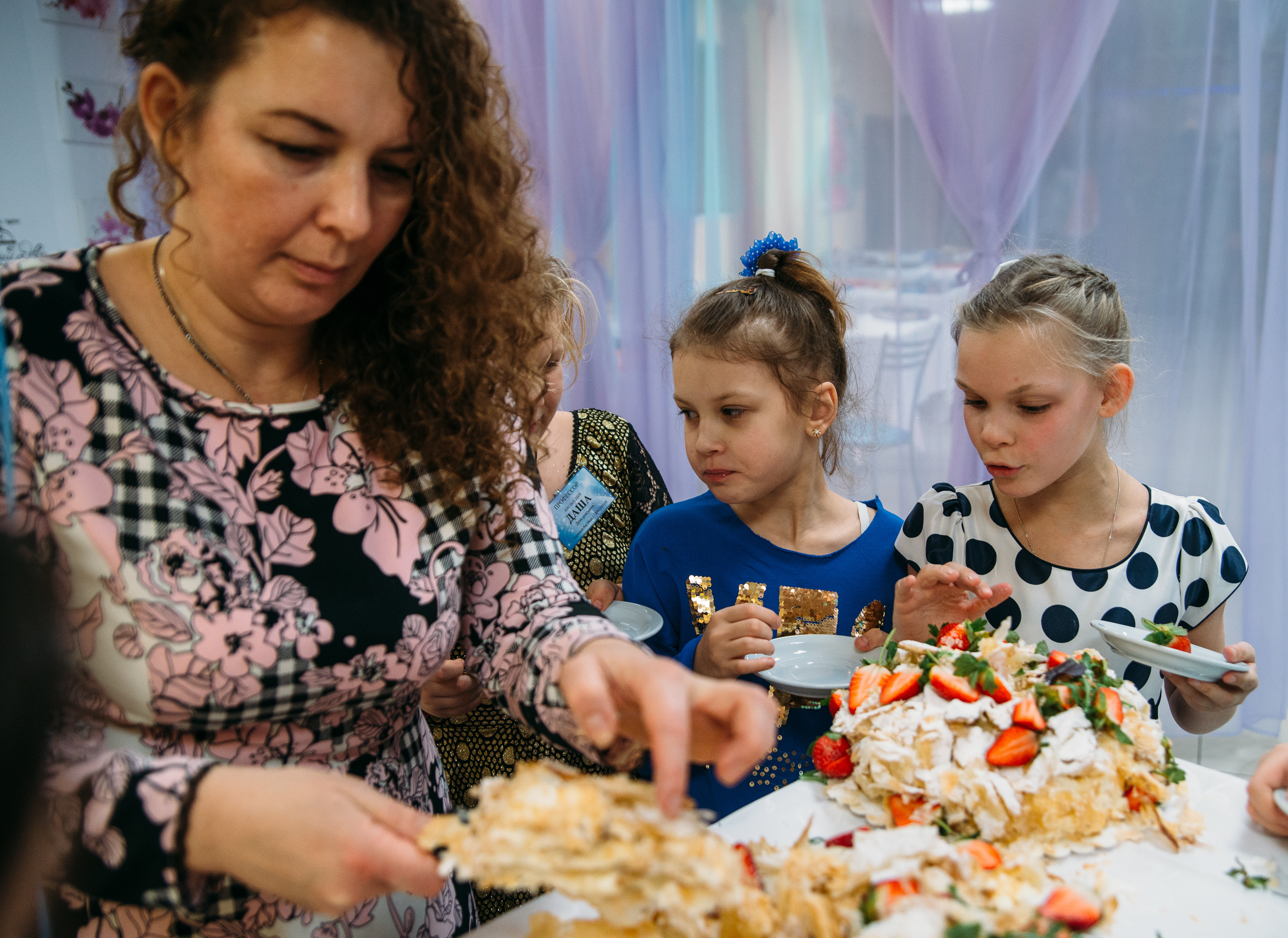 Фотограф на день рождения ребенка СПб