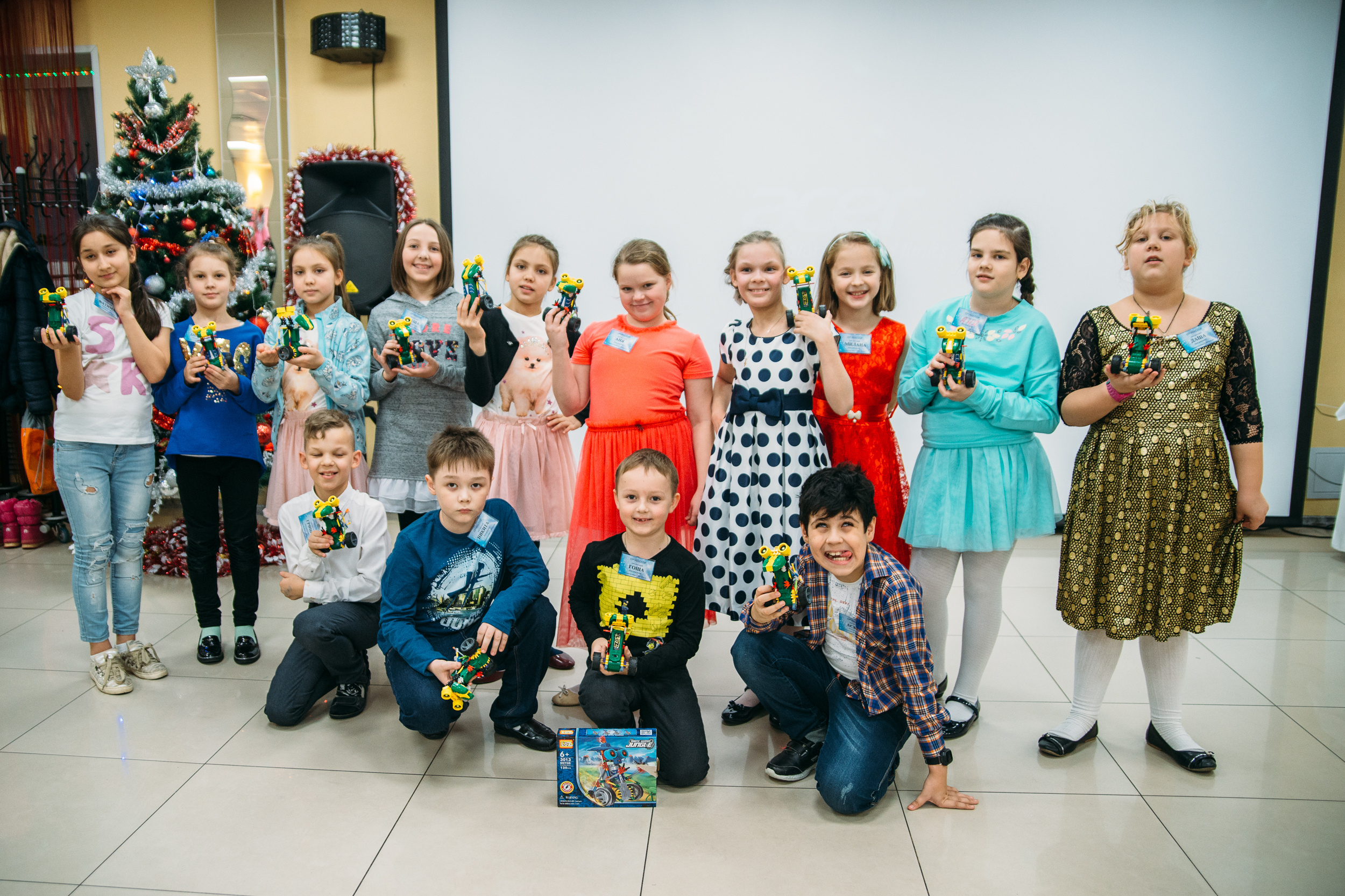 Фотограф на день рождения ребенка СПб