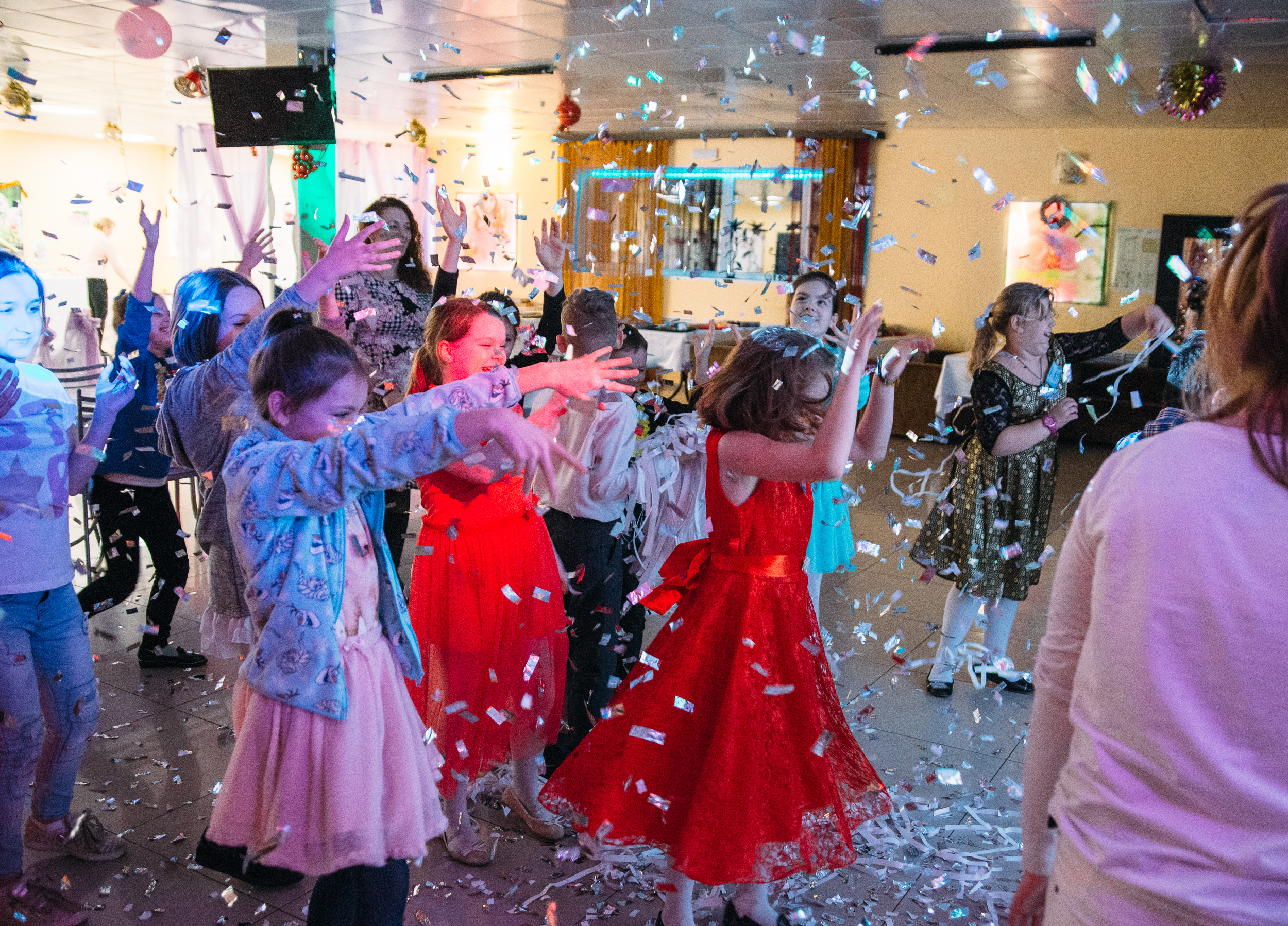 Фотограф на день рождения ребенка СПб