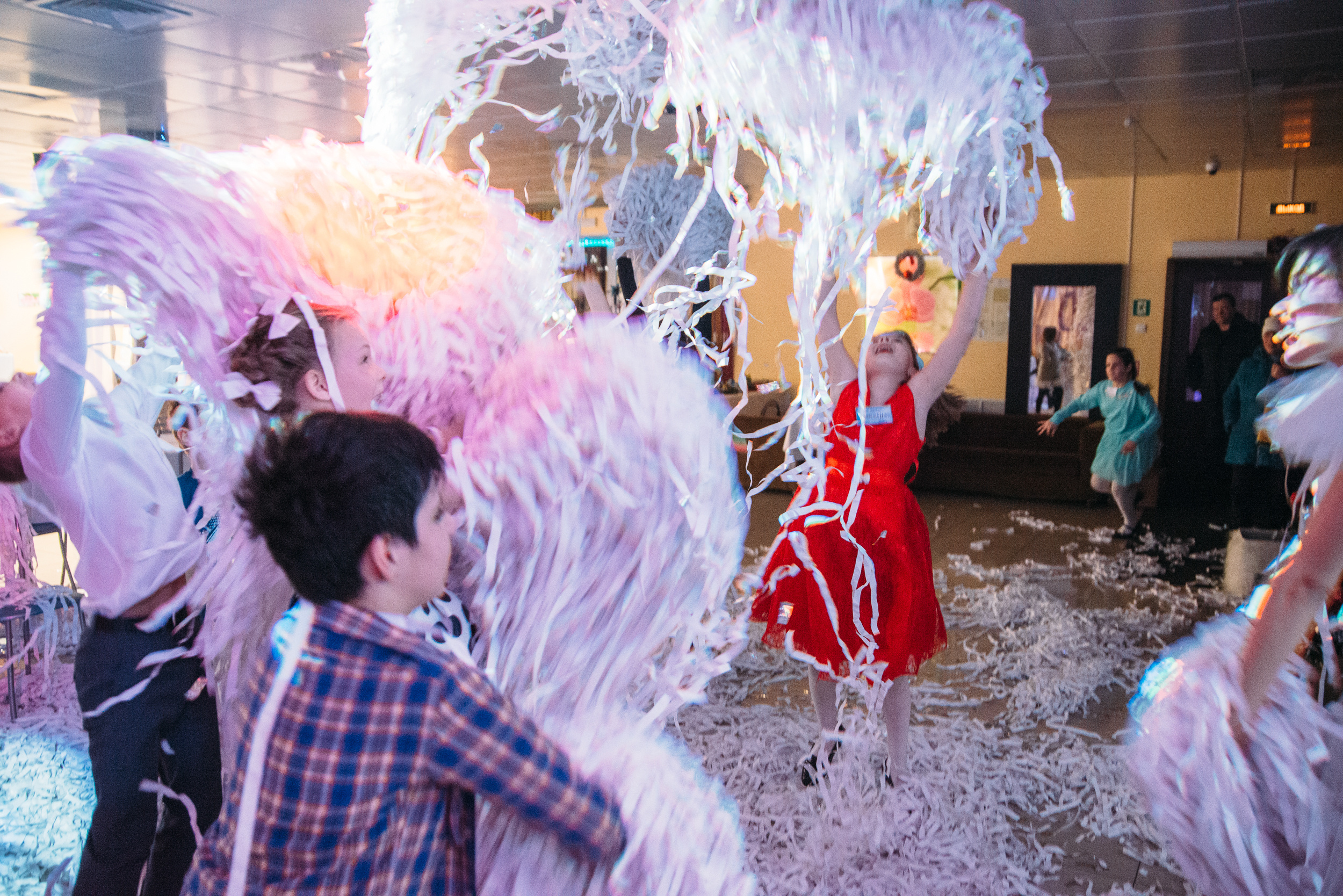Фотограф на день рождения ребенка СПб
