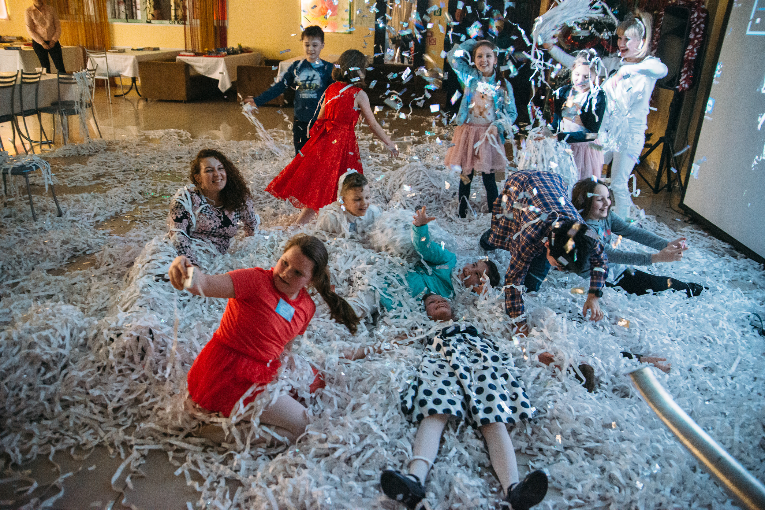 Фотограф на день рождения ребенка СПб