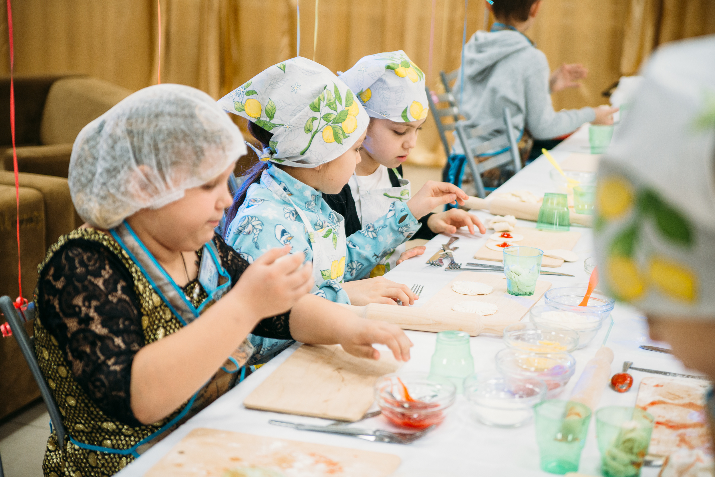 Фотограф на день рождения ребенка СПб