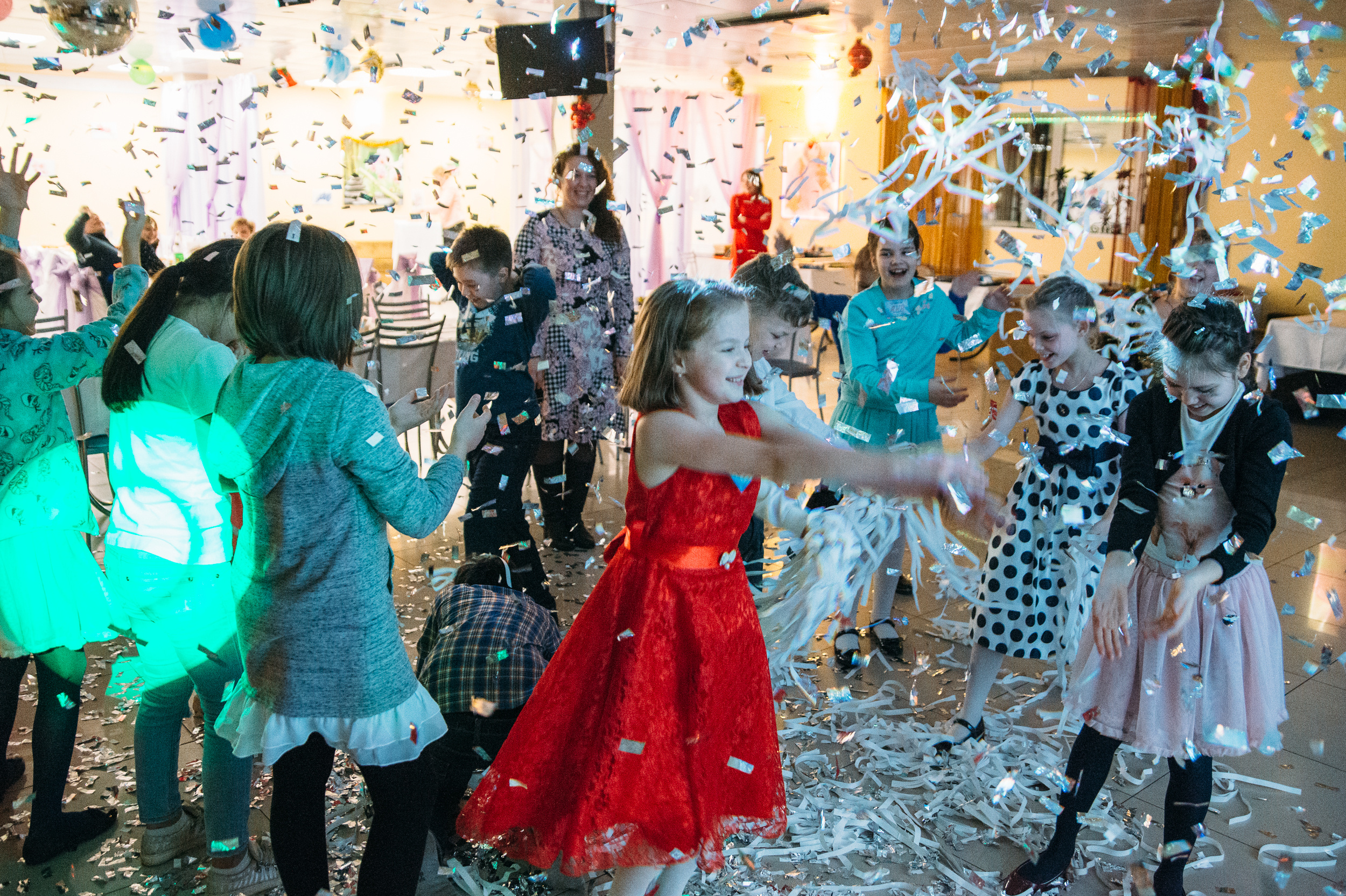 Фотограф на день рождения ребенка СПб