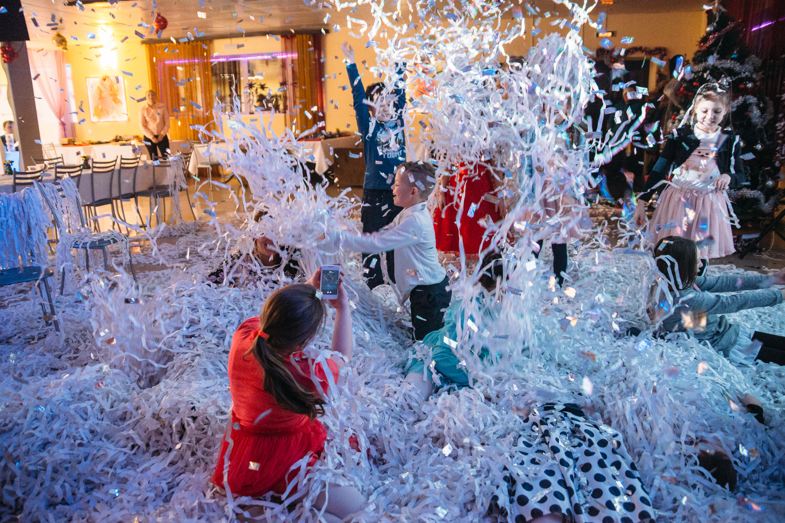 Фотограф на день рождения ребенка СПб