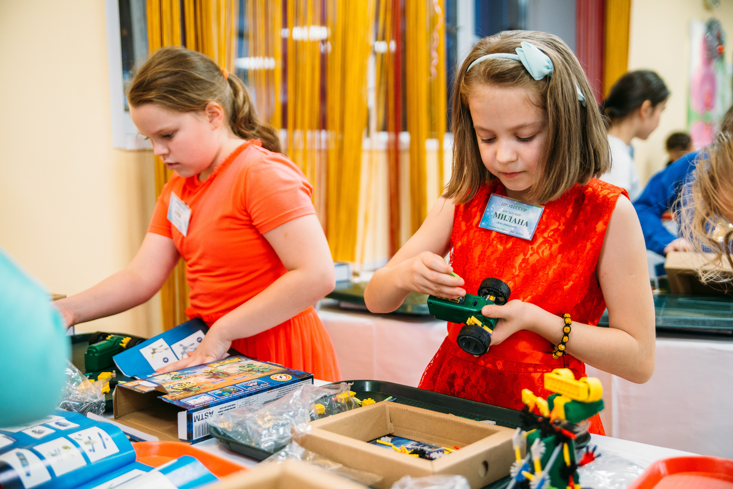 Фотограф на день рождения ребенка СПб