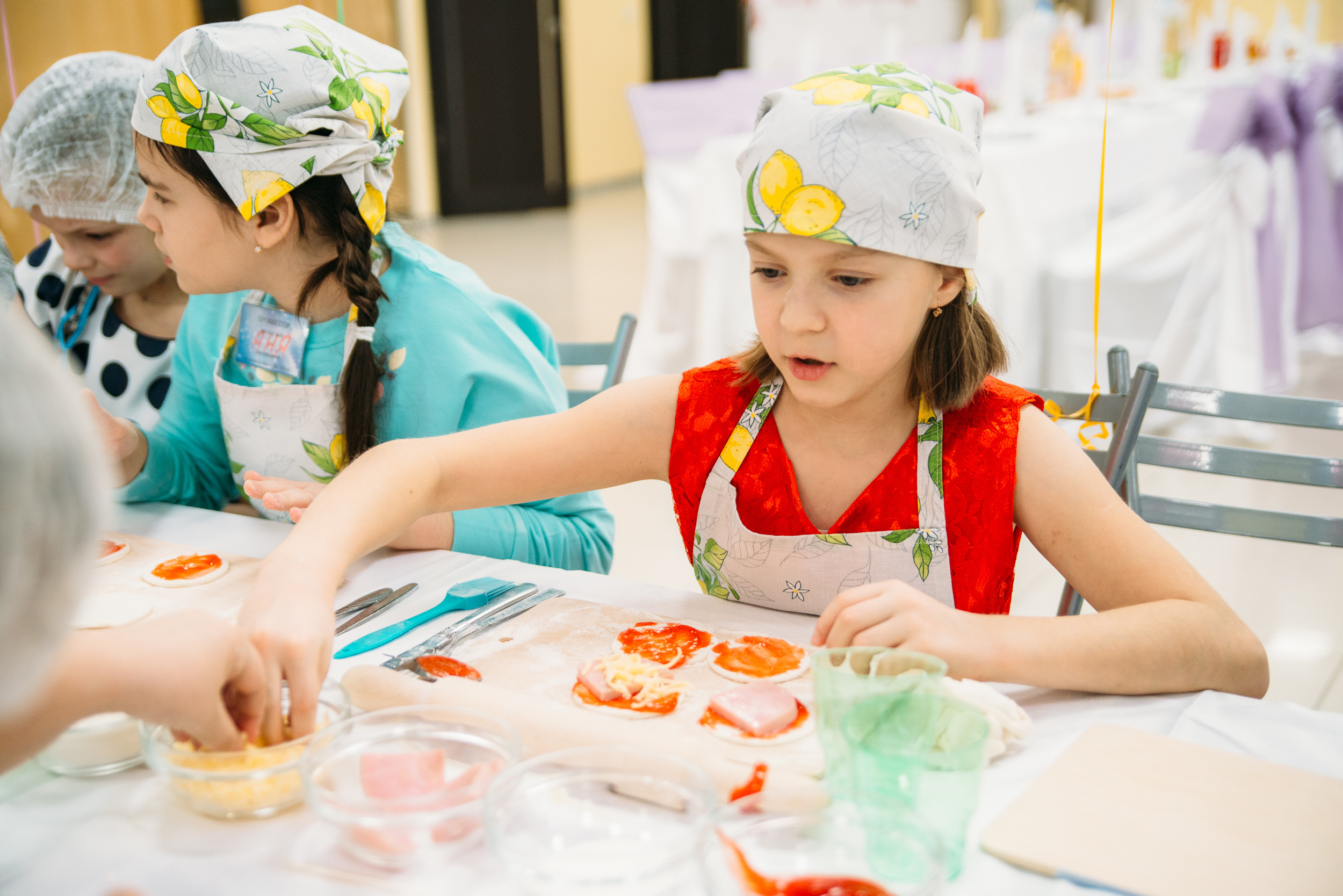 Фотограф на день рождения ребенка СПб