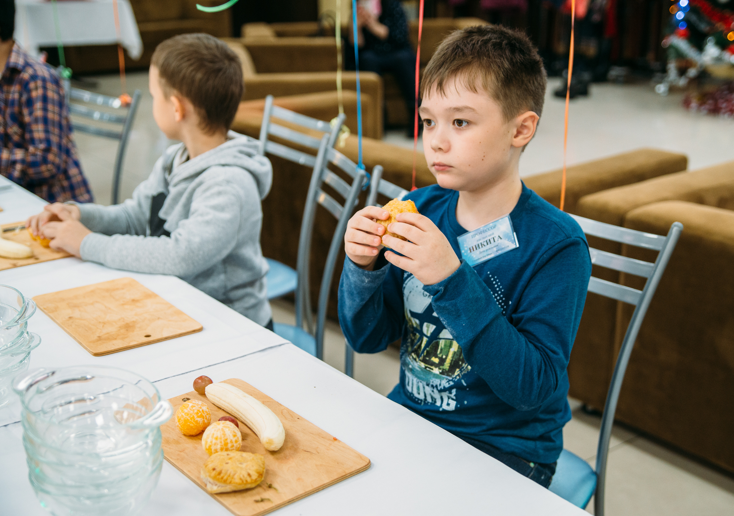 Фотограф на день рождения ребенка СПб