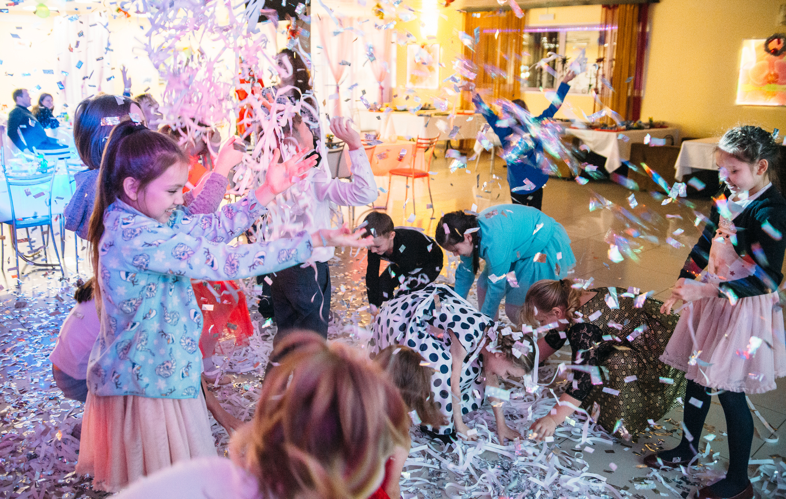 Фотограф на день рождения ребенка СПб