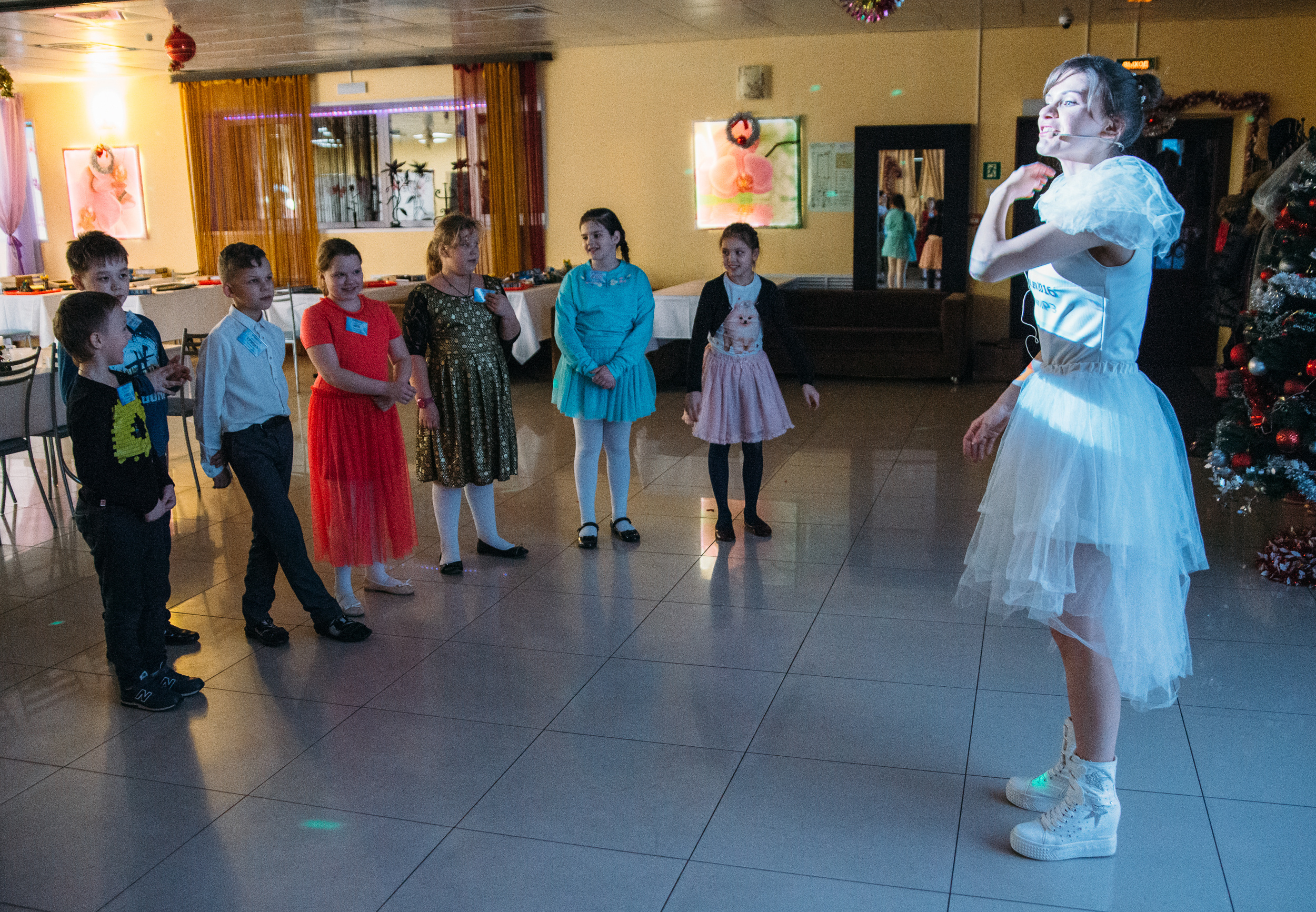 Фотограф на день рождения ребенка СПб