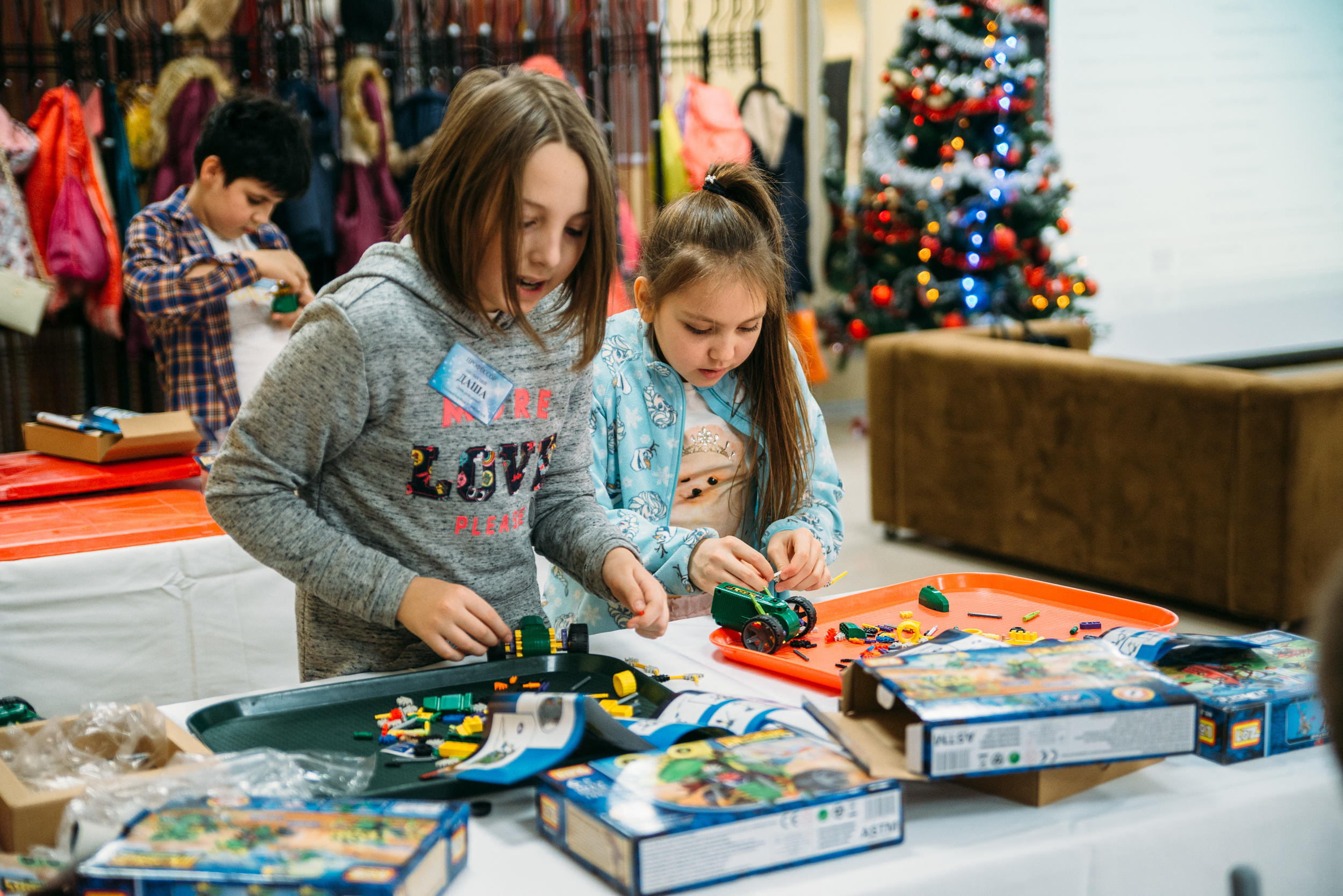 Фотограф на день рождения ребенка СПб
