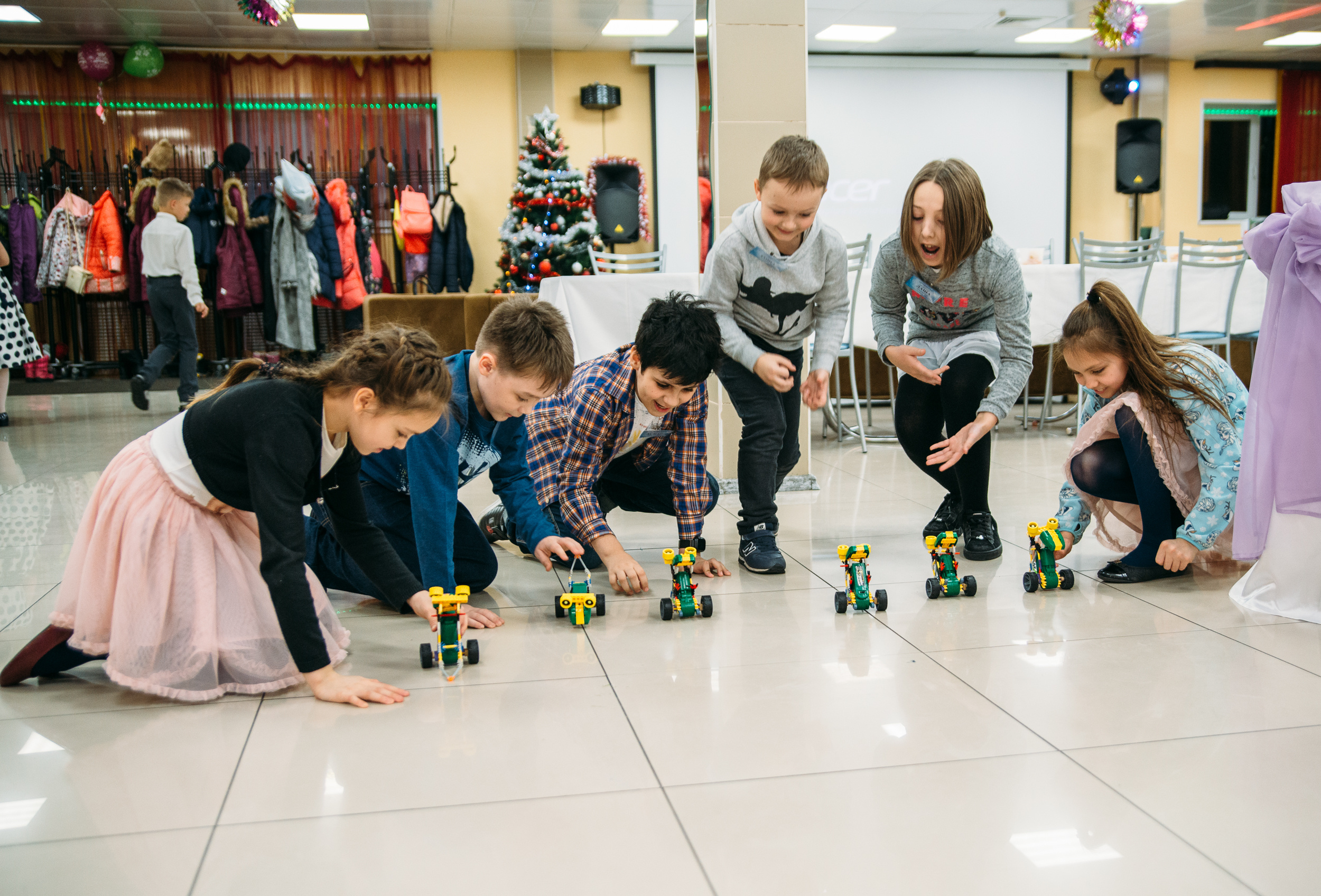 Фотограф на день рождения ребенка СПб
