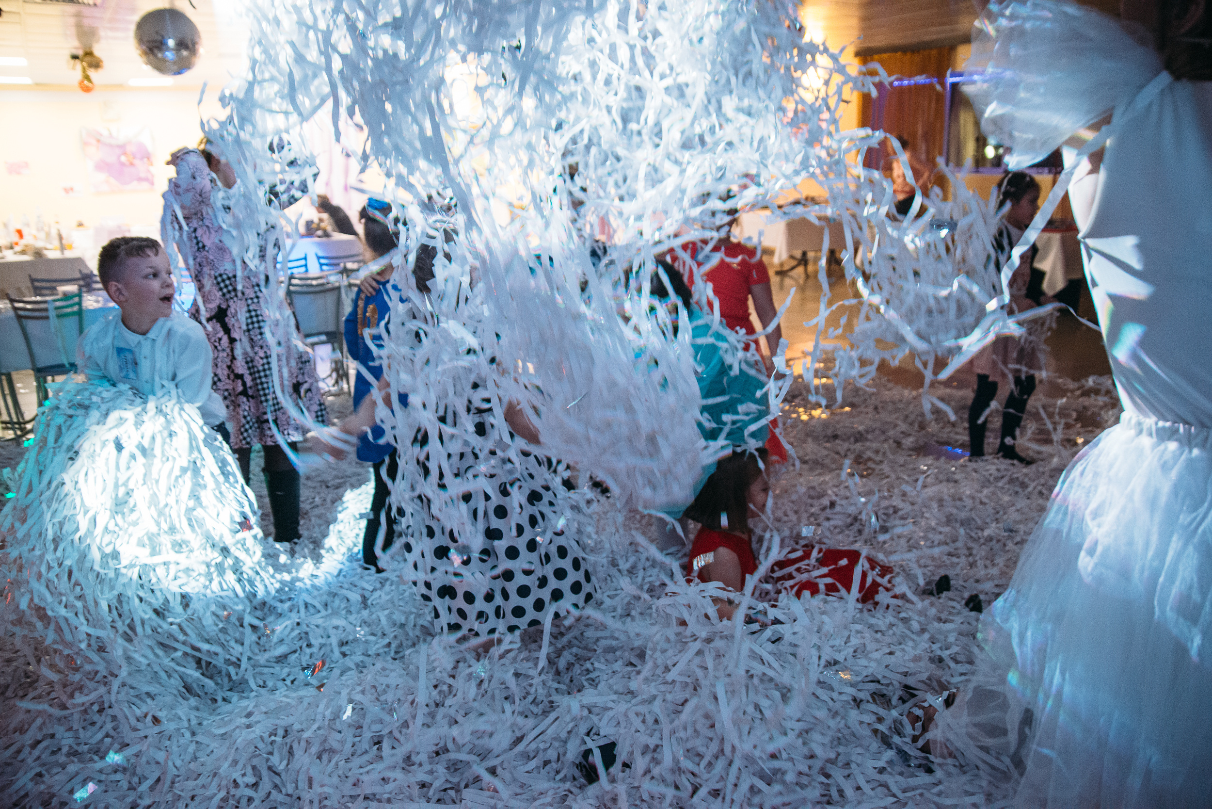 Фотограф на день рождения ребенка СПб