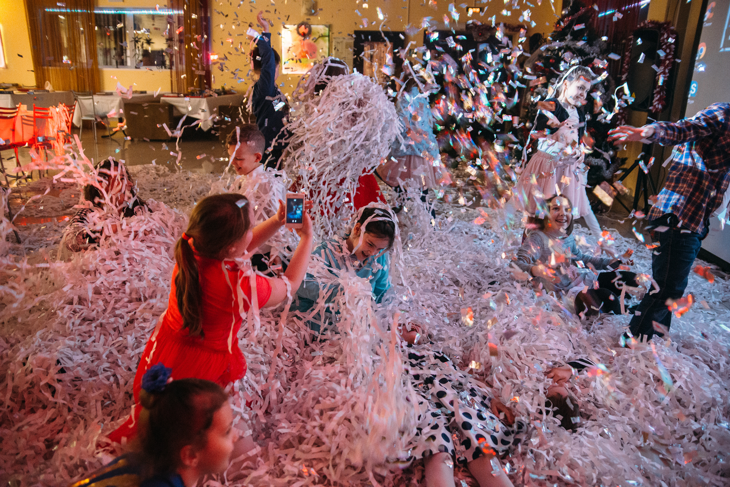 Фотограф на день рождения ребенка СПб