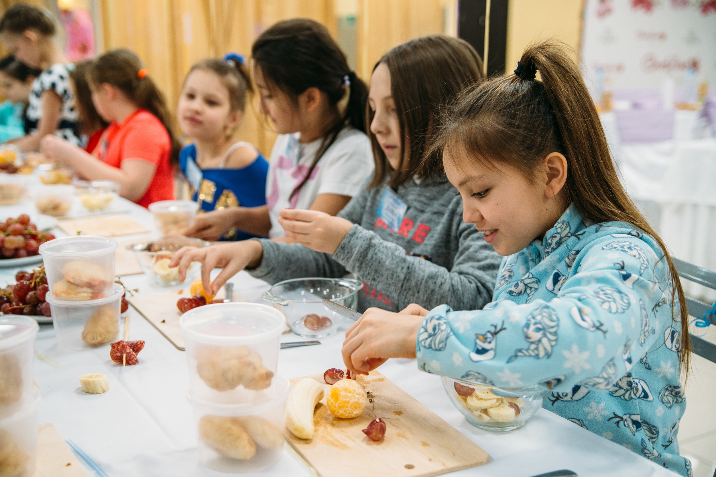 Фотограф на день рождения ребенка СПб