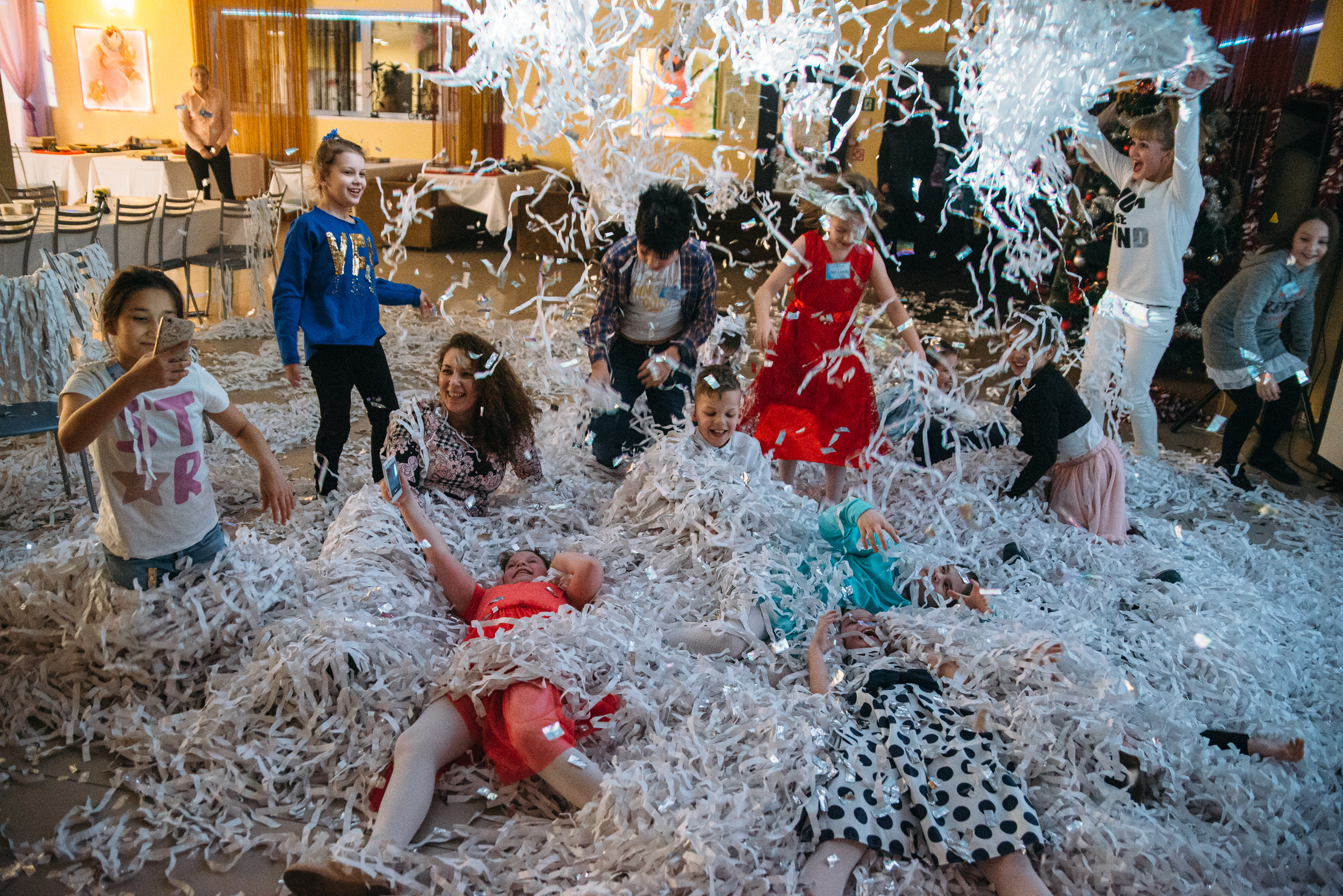 Фотограф на день рождения ребенка СПб