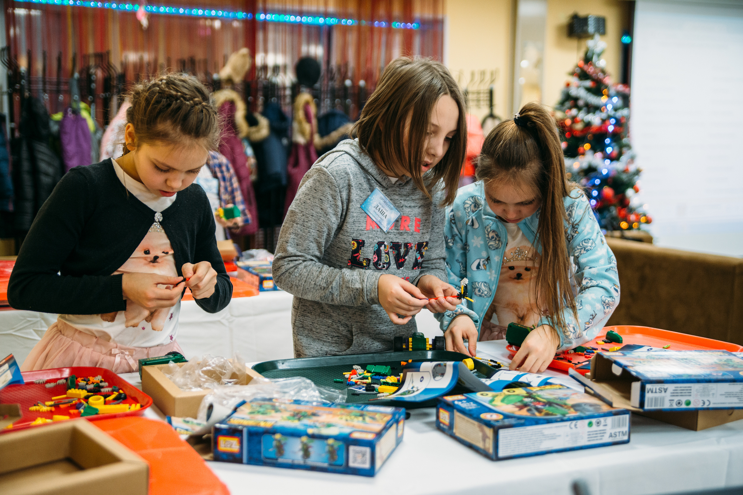 Фотограф на день рождения ребенка СПб