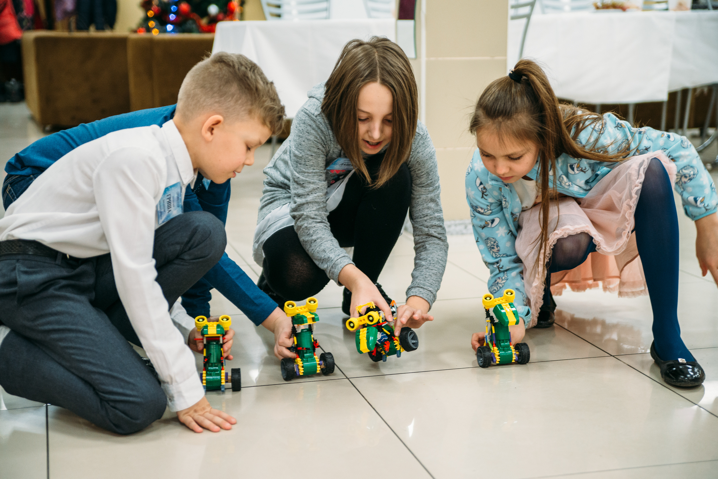 Фотограф на день рождения ребенка СПб