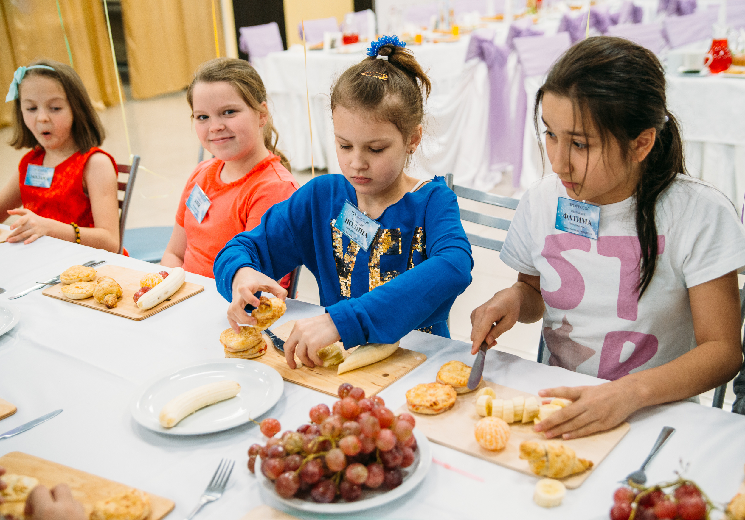 Фотограф на день рождения ребенка СПб
