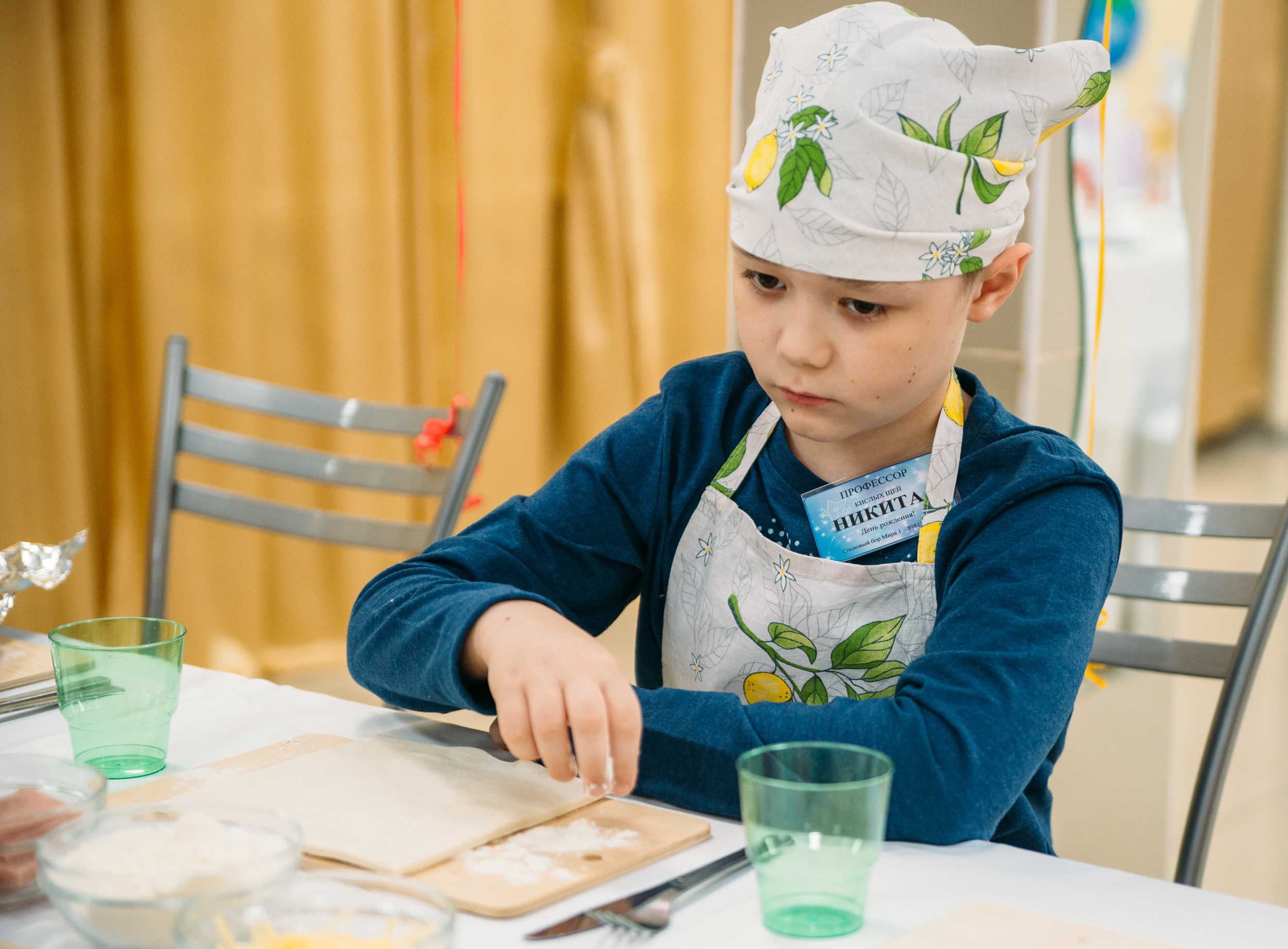 Фотограф на день рождения ребенка СПб