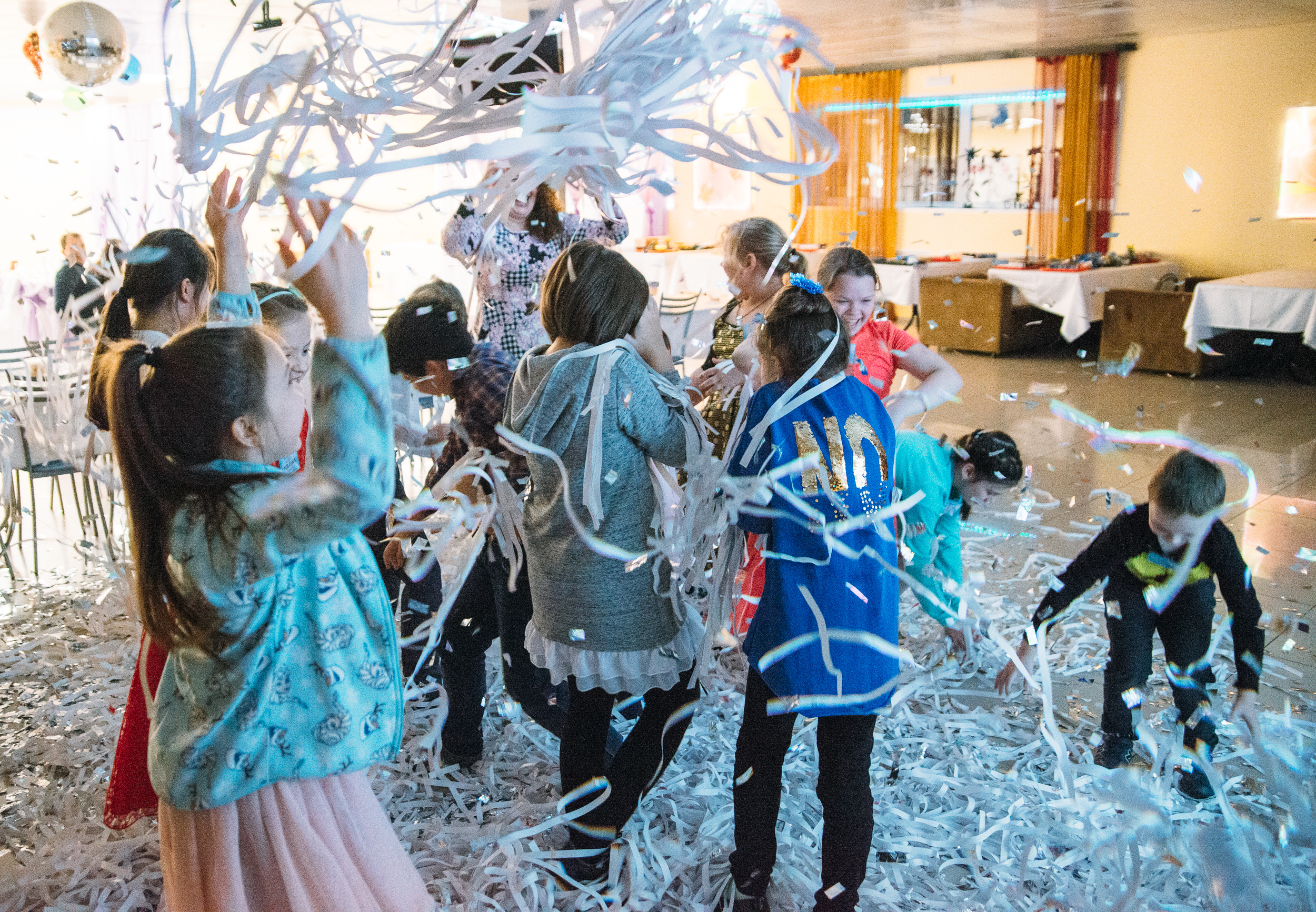 Фотограф на день рождения ребенка СПб