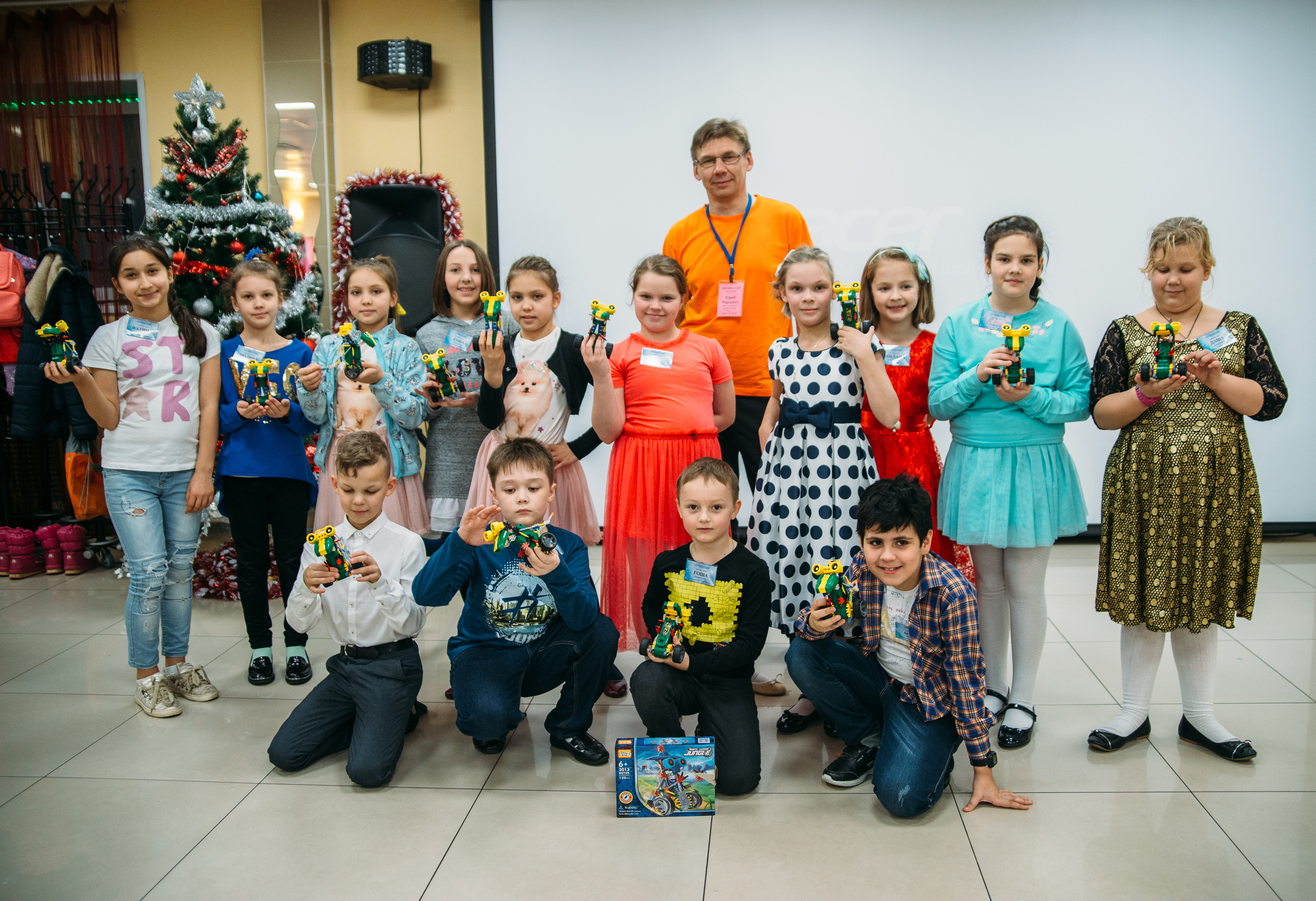 Фотограф на день рождения ребенка СПб