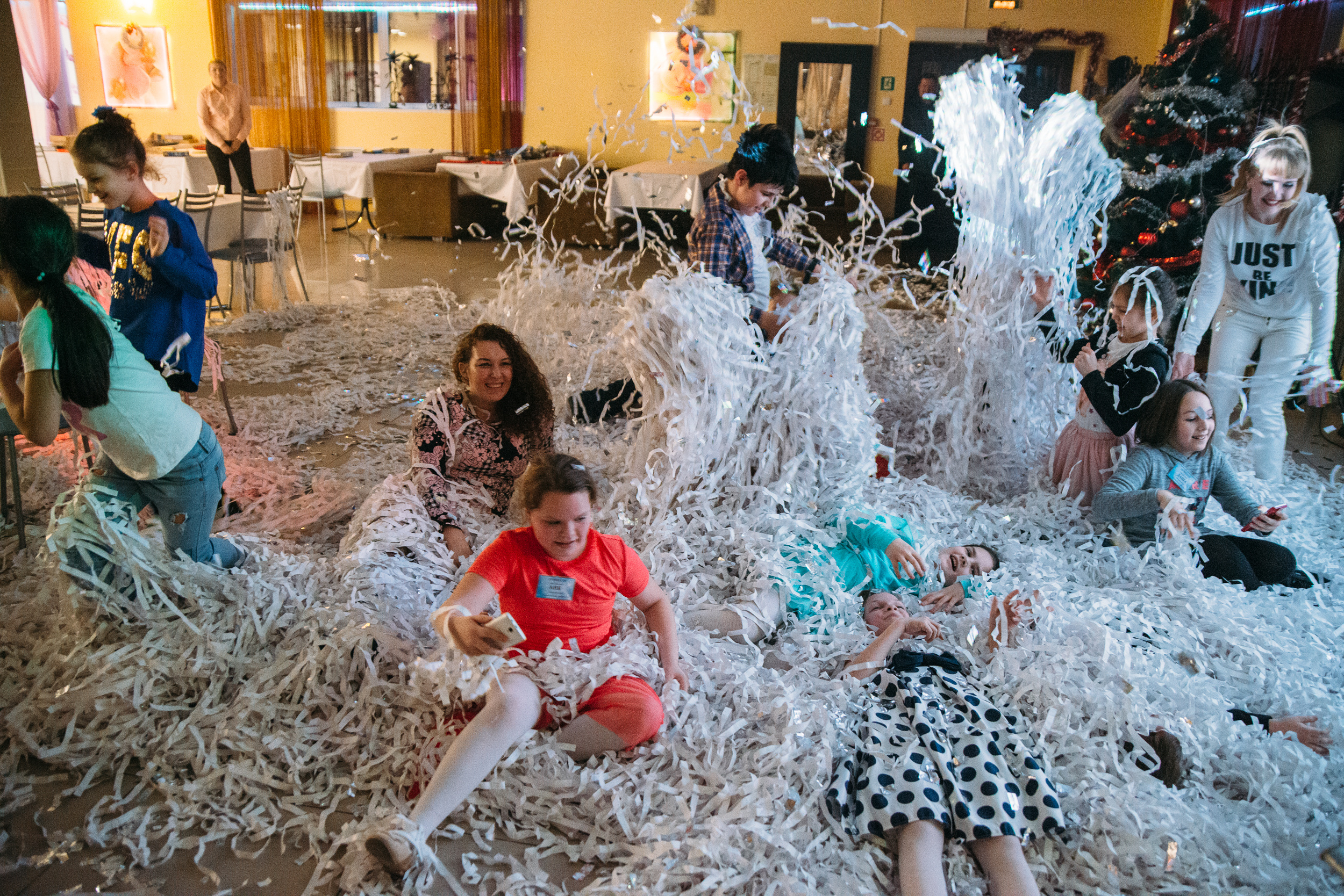 Фотограф на день рождения ребенка СПб