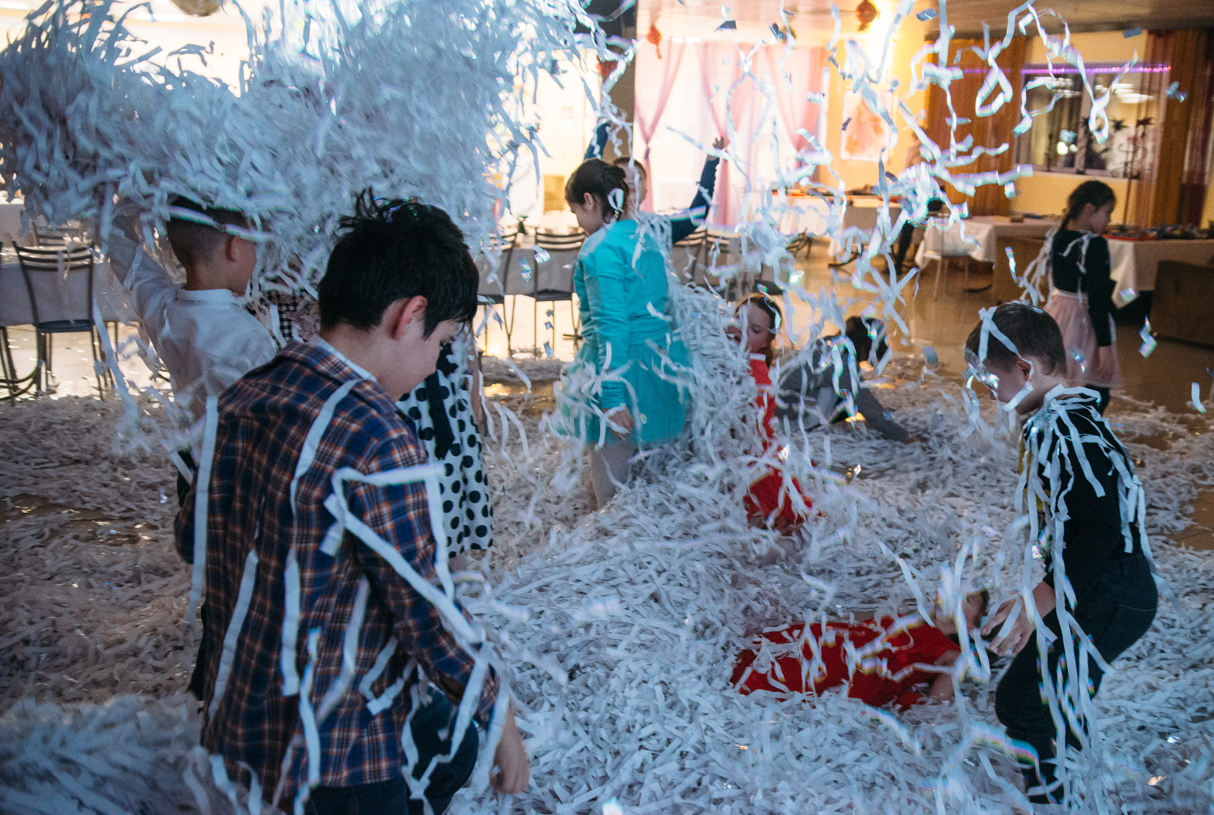 Фотограф на день рождения ребенка СПб