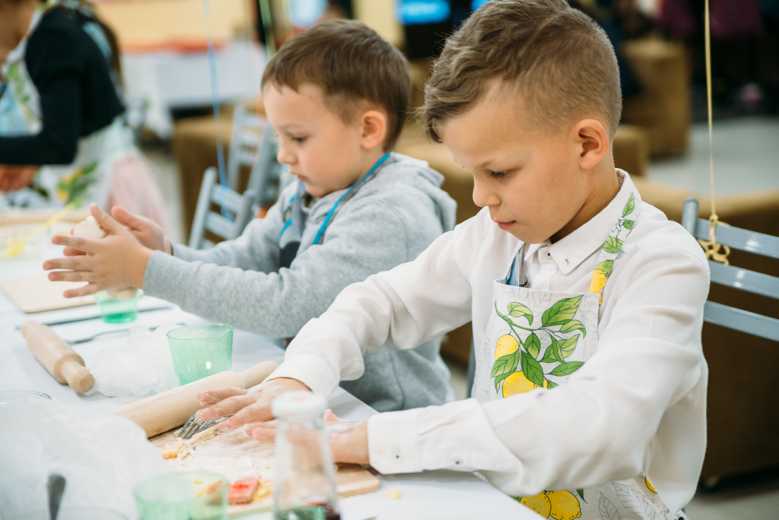 Фотограф на день рождения ребенка СПб