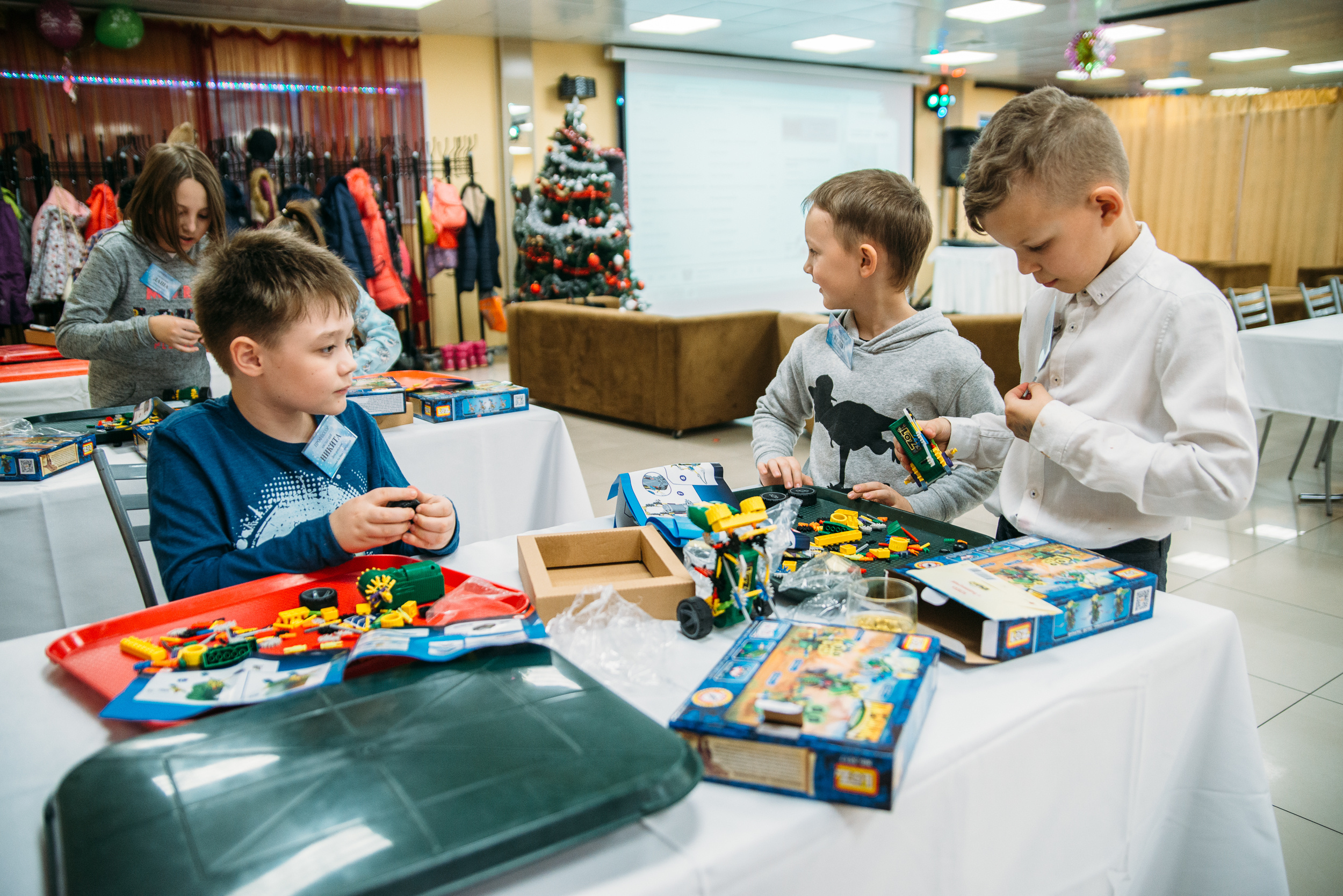 Фотограф на день рождения ребенка СПб