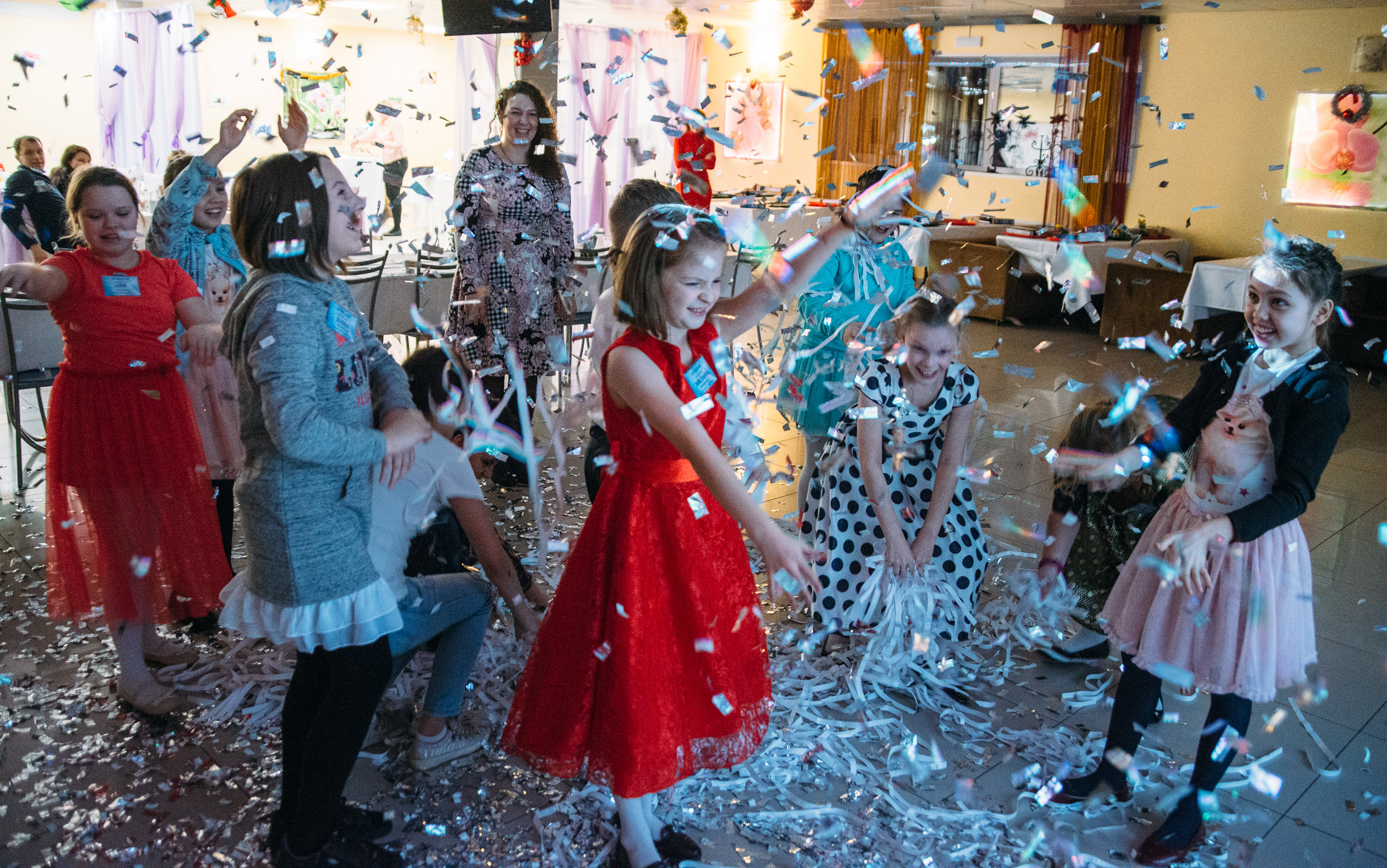 Фотограф на день рождения ребенка СПб