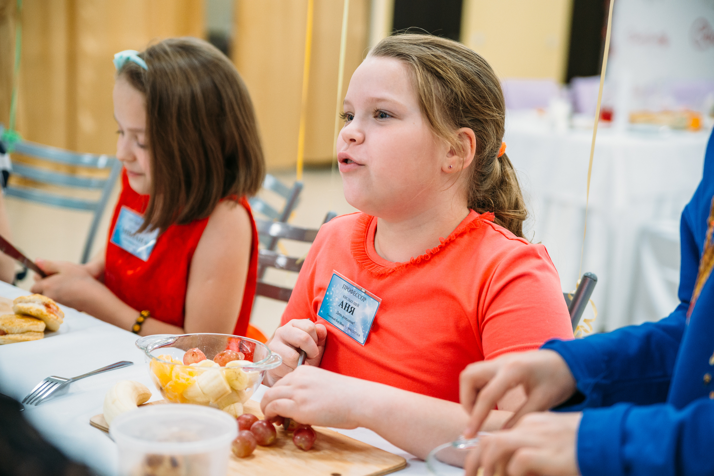 Фотограф на день рождения ребенка СПб