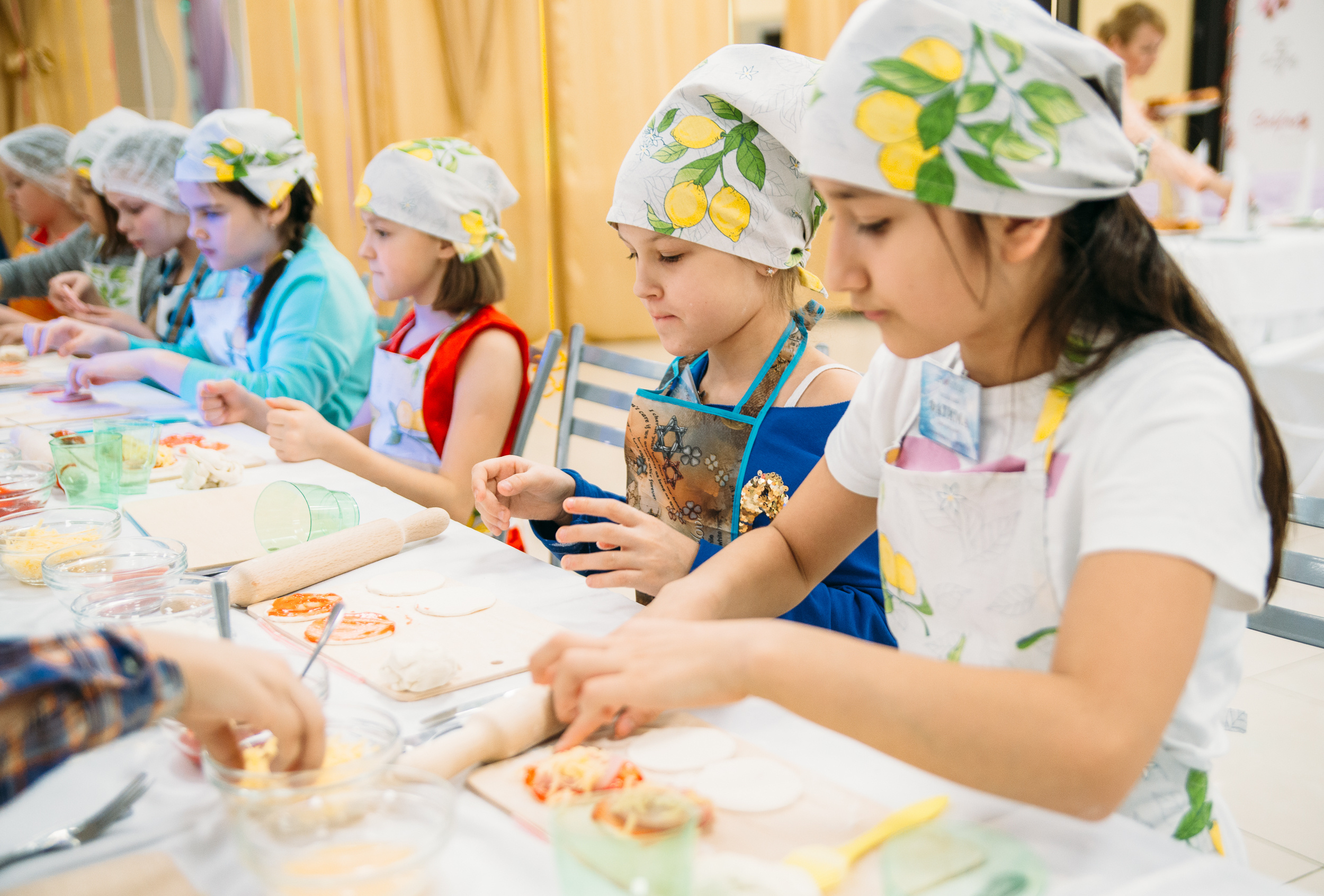 Фотограф на день рождения ребенка СПб