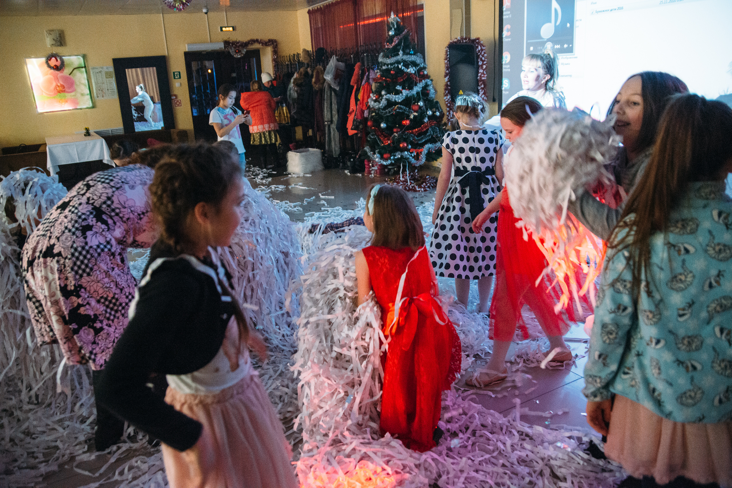 Фотограф на день рождения ребенка СПб