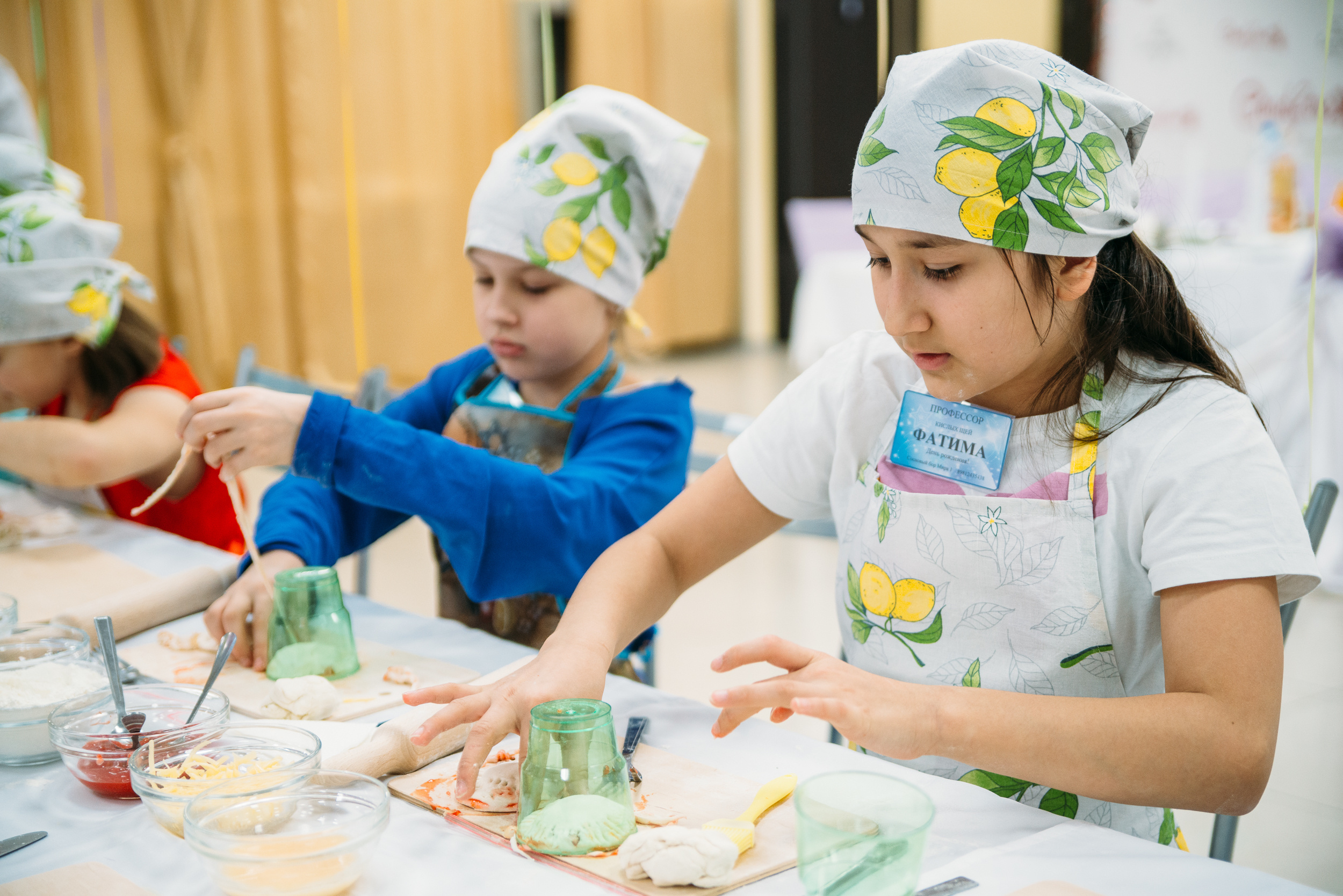 Фотограф на день рождения ребенка СПб