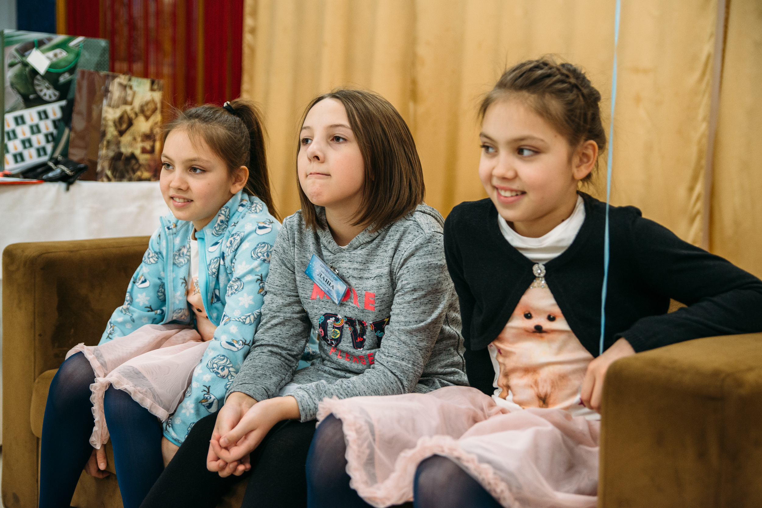 Фотограф на день рождения ребенка СПб