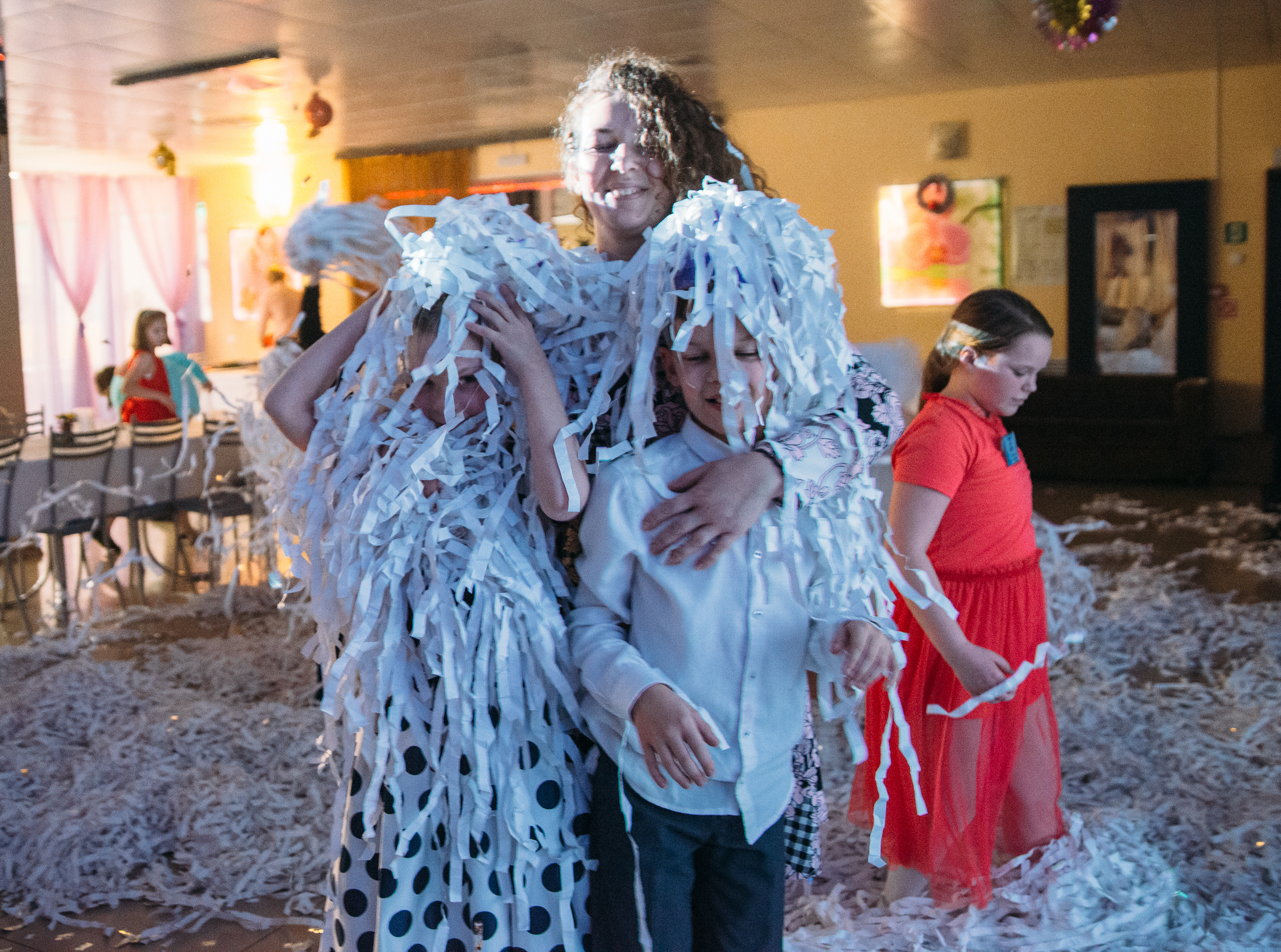 Фотограф на день рождения ребенка СПб