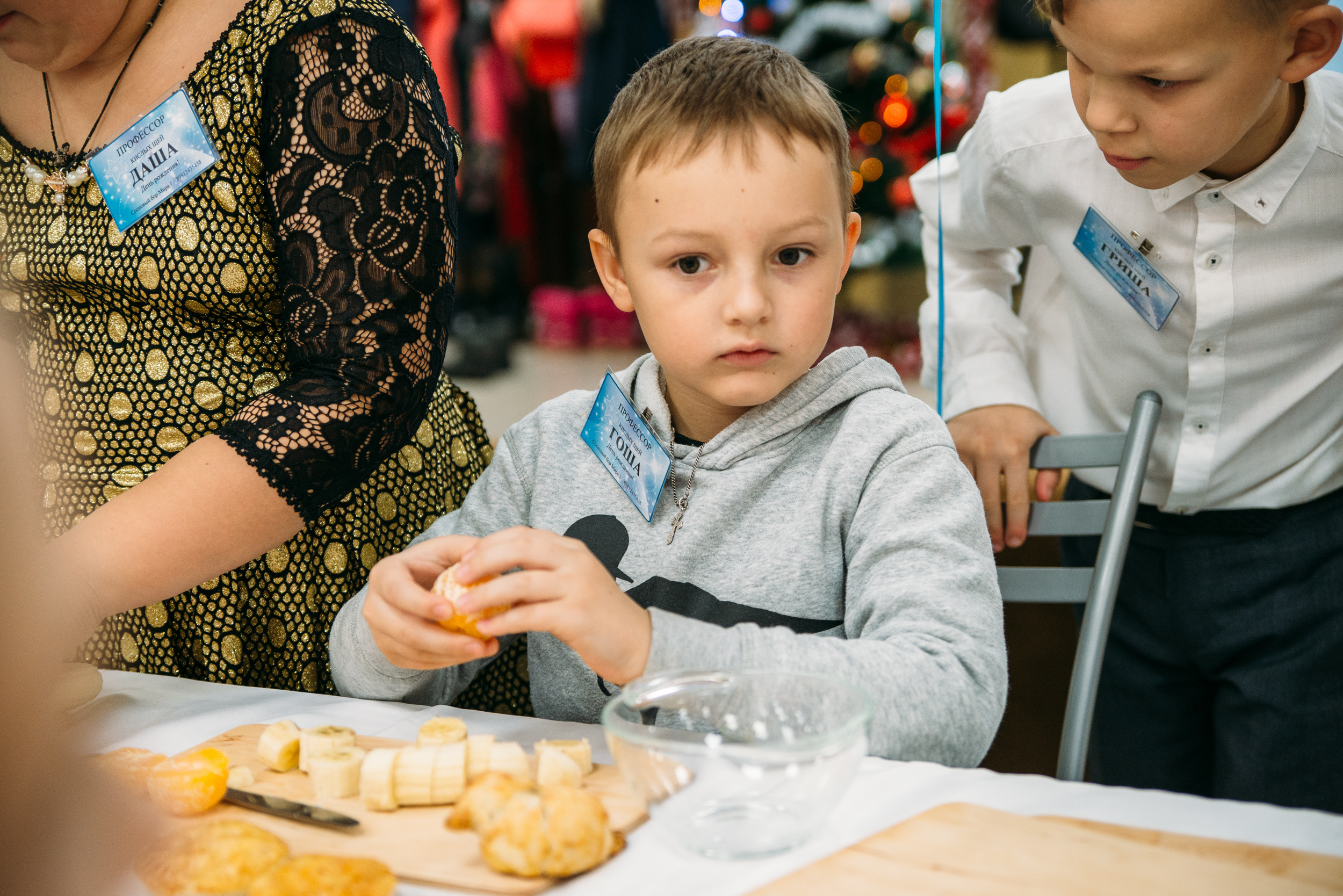 Фотограф на день рождения ребенка СПб