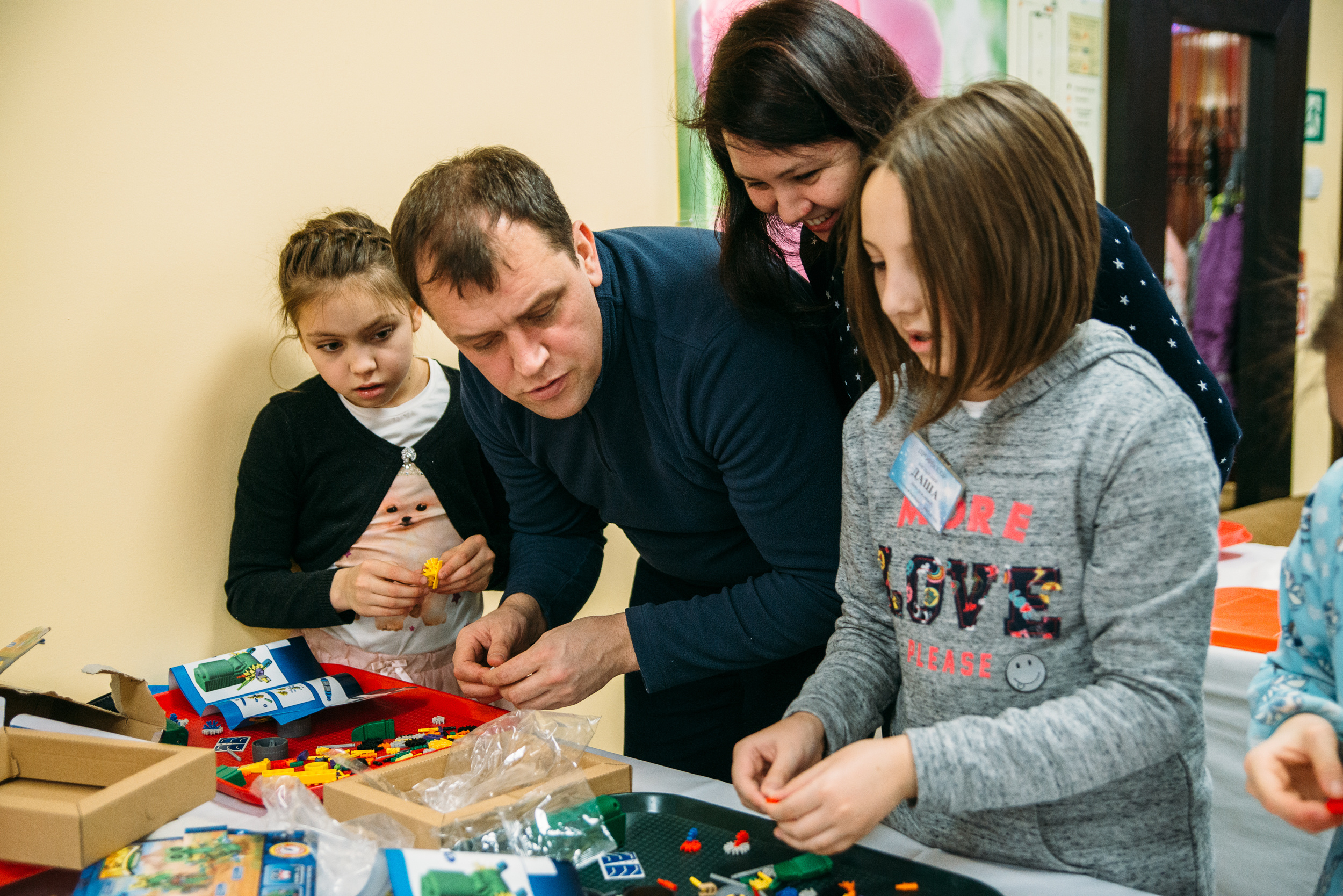 Фотограф на день рождения ребенка СПб