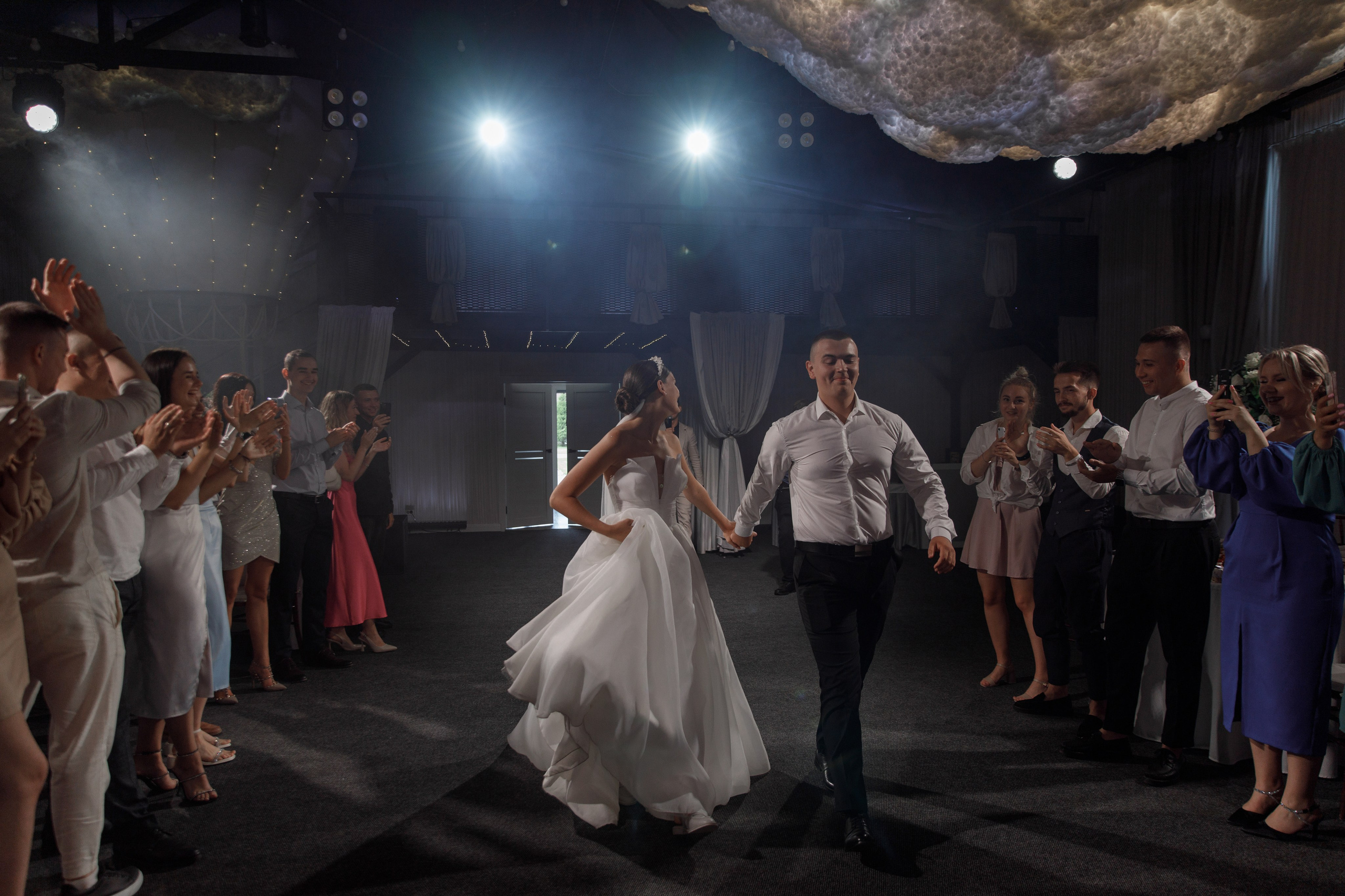 Мария и Виктор. Свадебный и семейный фотограф в Санкт-Петербурге Барсова Анастасия