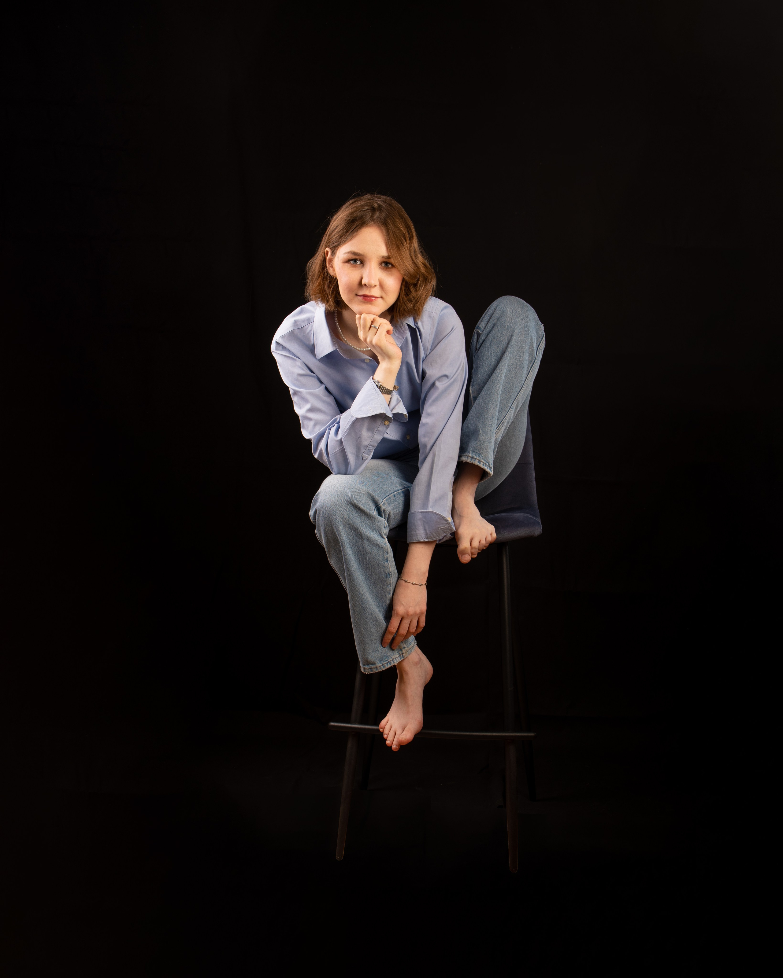 Прекрасная Татьяна. Фотограф