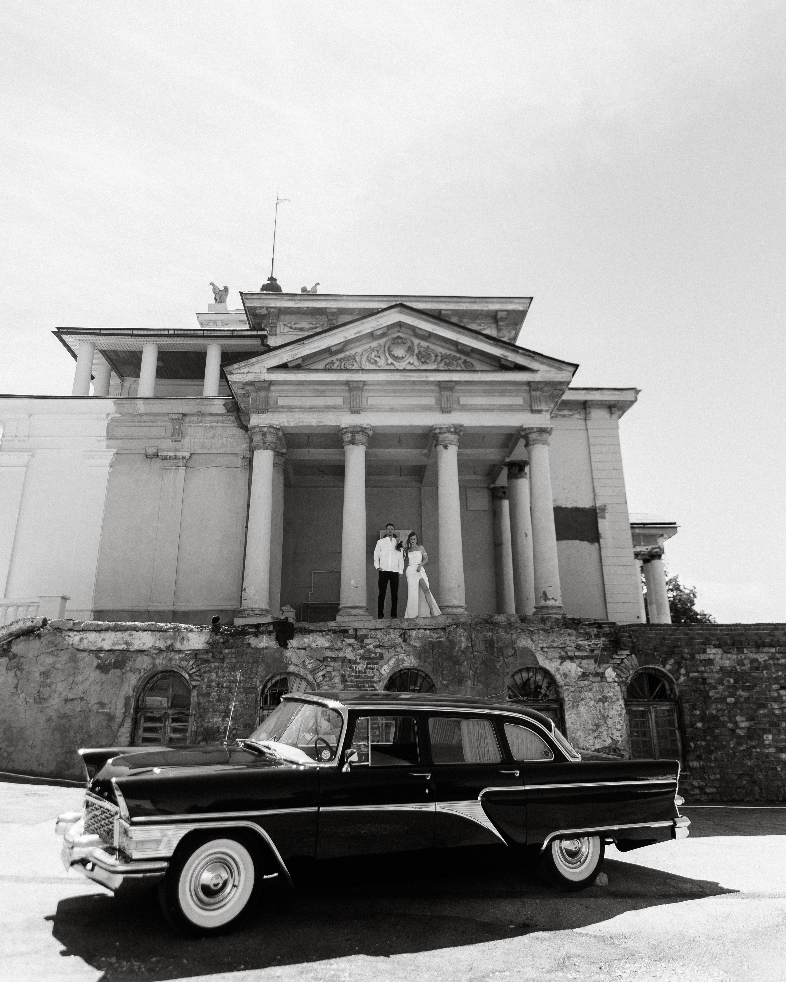 Maria & Timothy. Портретный фотограф Анастасия Завалкевич