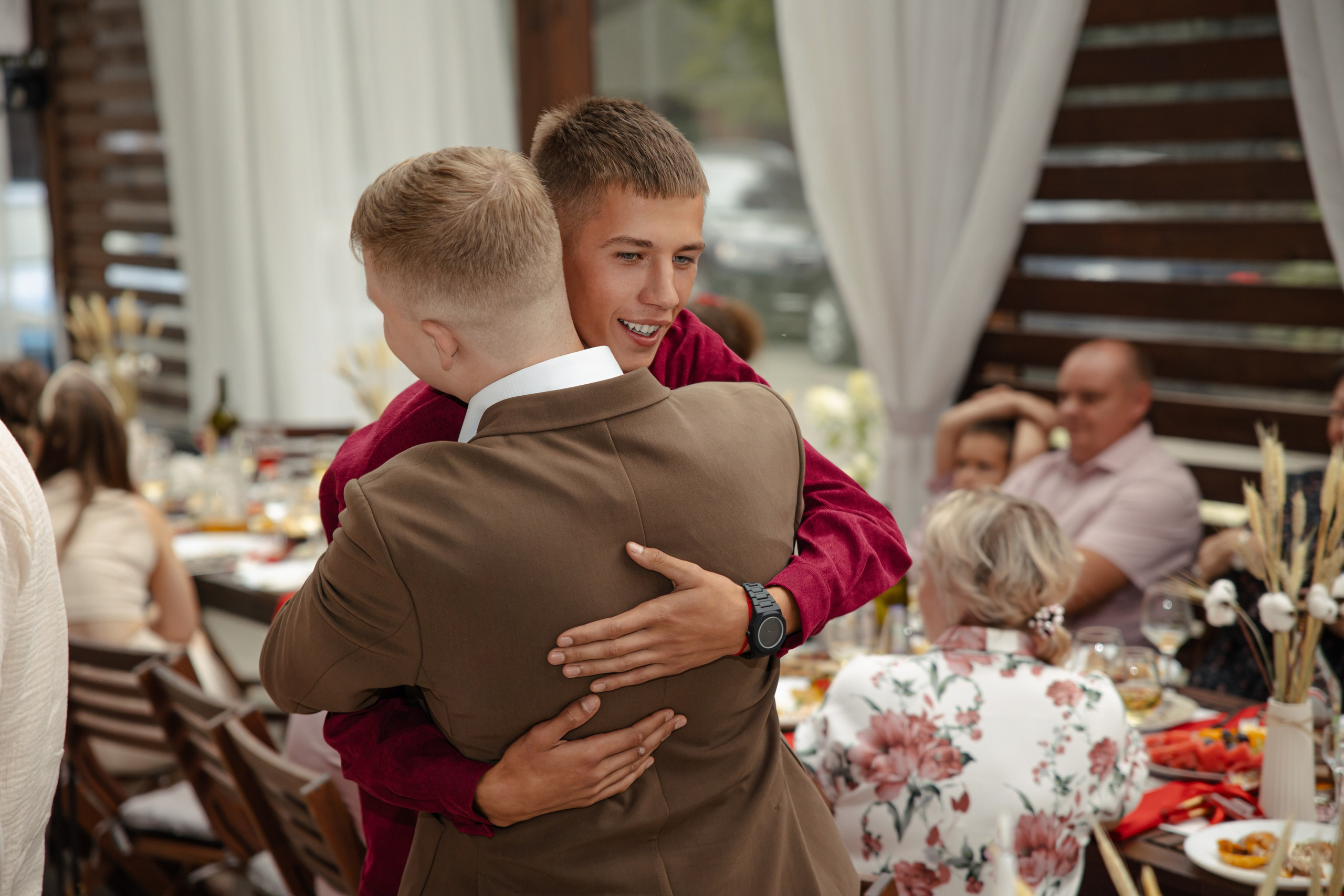 Данил и Анастасия. Фотограф Вячеслав Фарунин