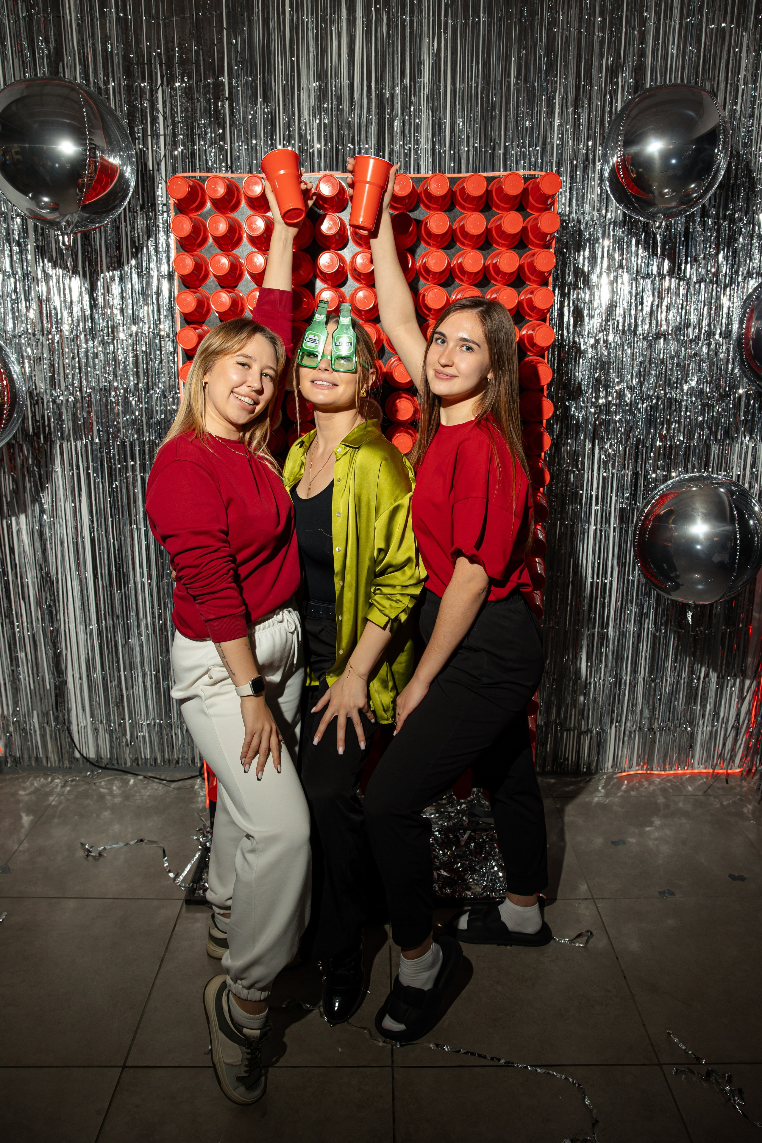 Дубль гис (офисная туса). Фотограф Вячеслав Фарунин