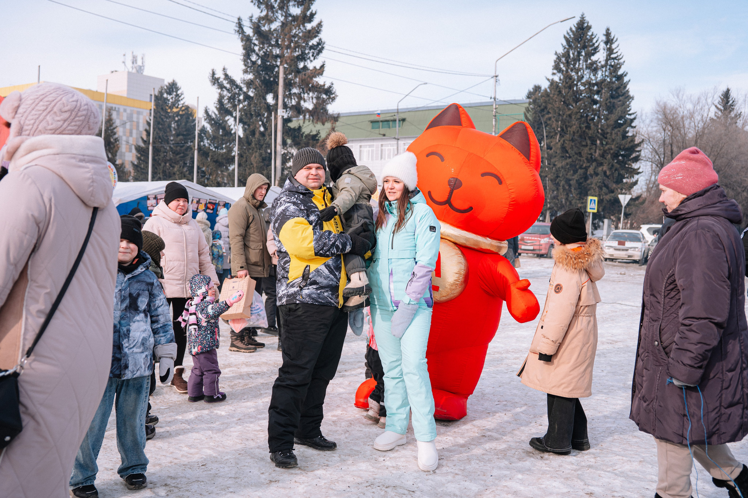 Альфа-Банк. Фотограф Вячеслав Фарунин