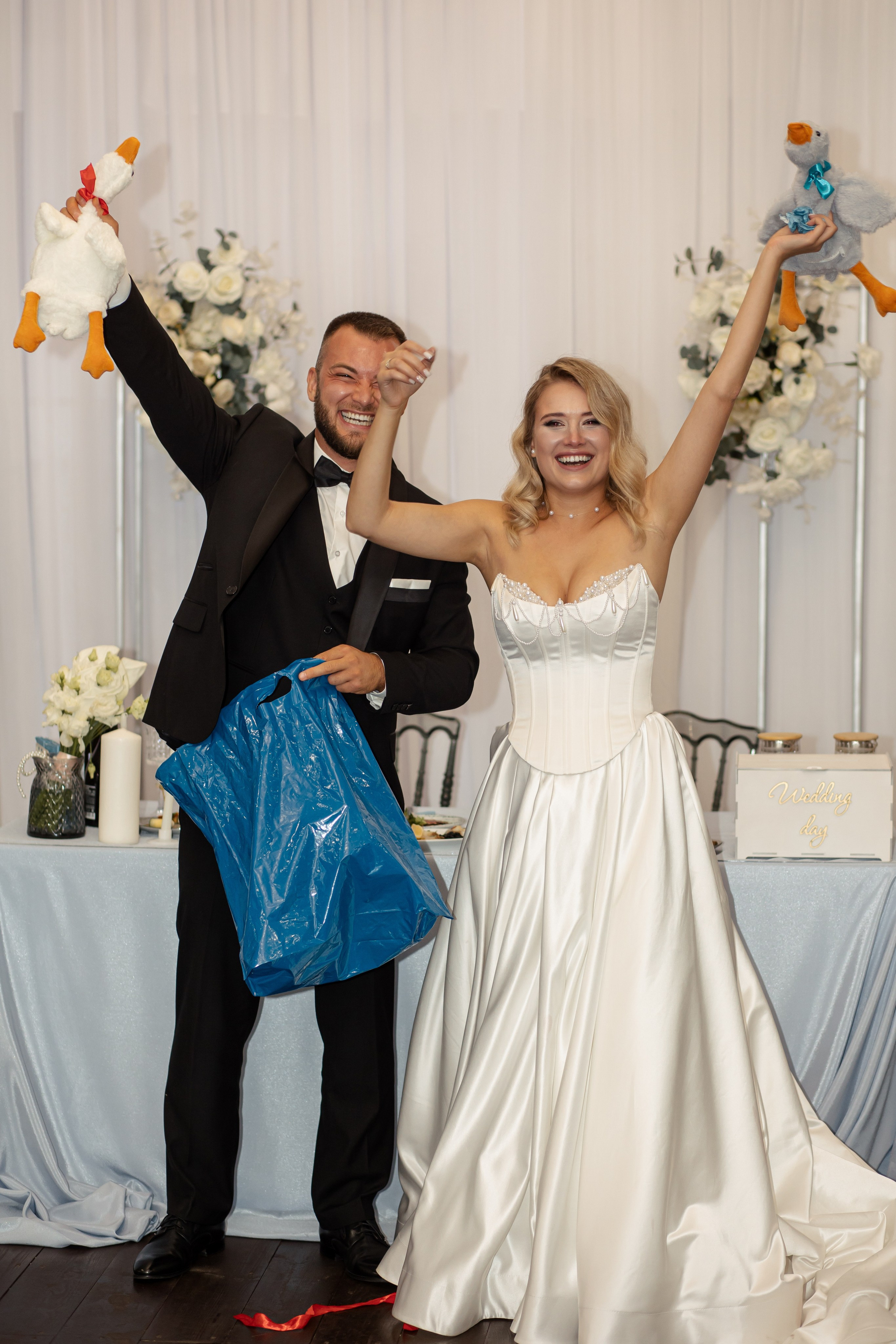 Богдан и Света. Фотограф Вячеслав Фарунин