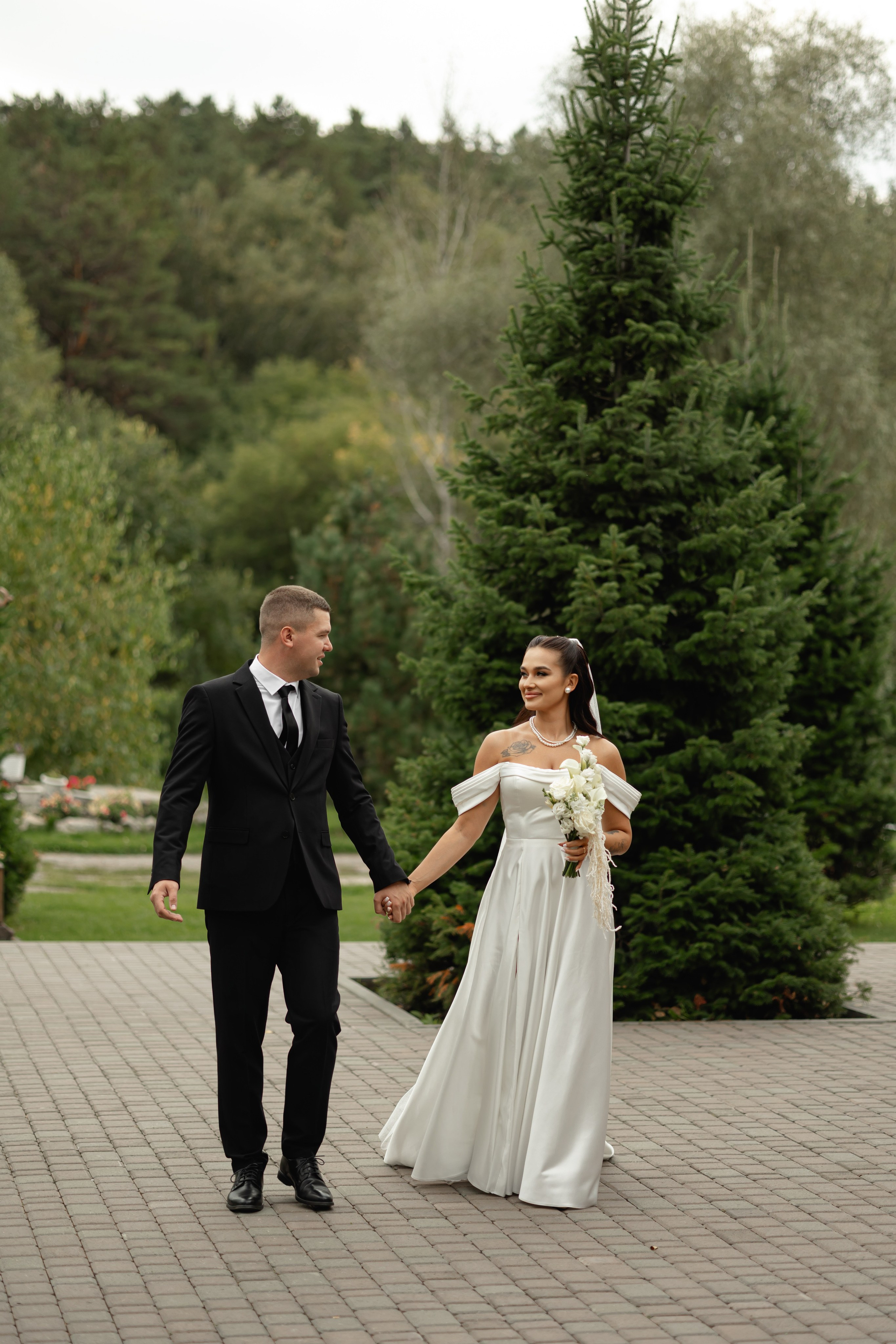 Дима и Арина. Фотограф Вячеслав Фарунин