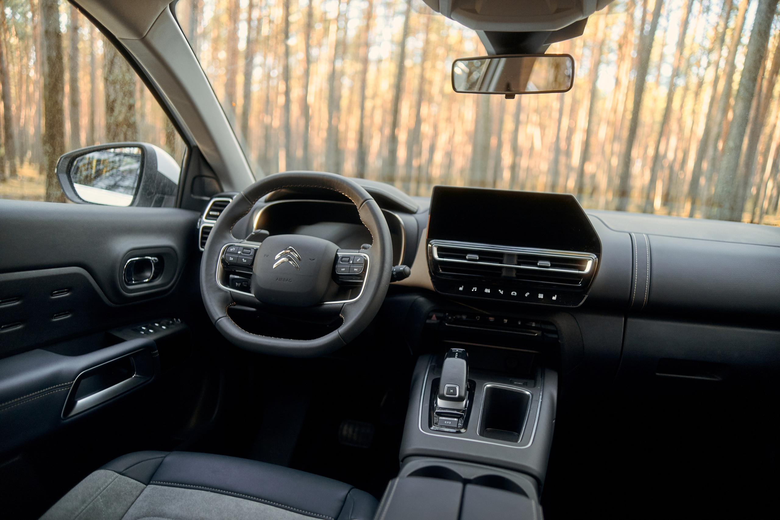 Фотографии Citroen C5 Aircross